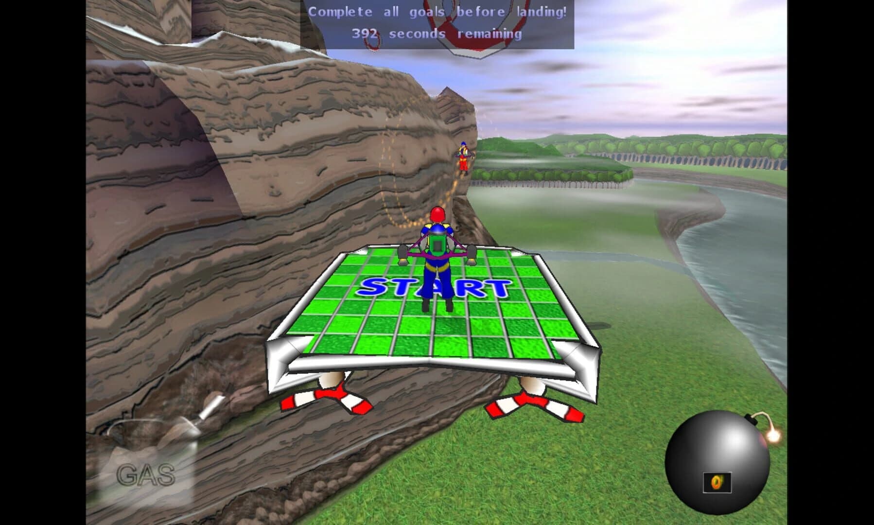 Aerial Antics screenshot 4