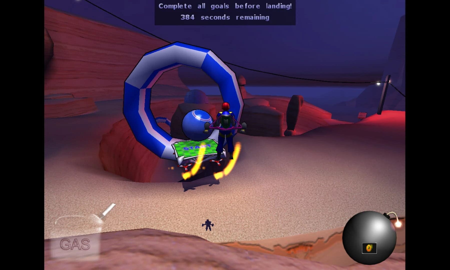 Aerial Antics screenshot 3