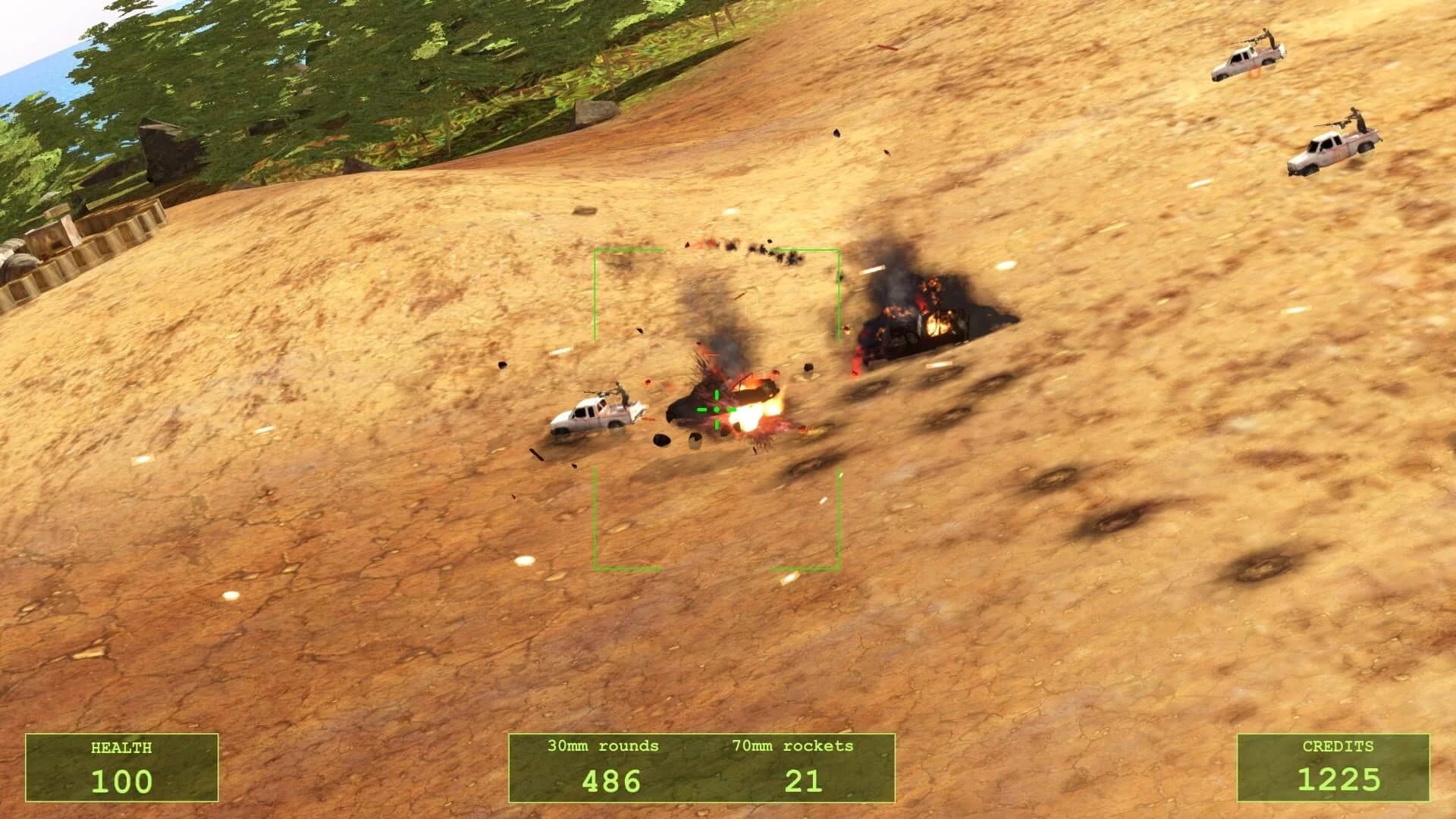 Aerial Destruction screenshot 4