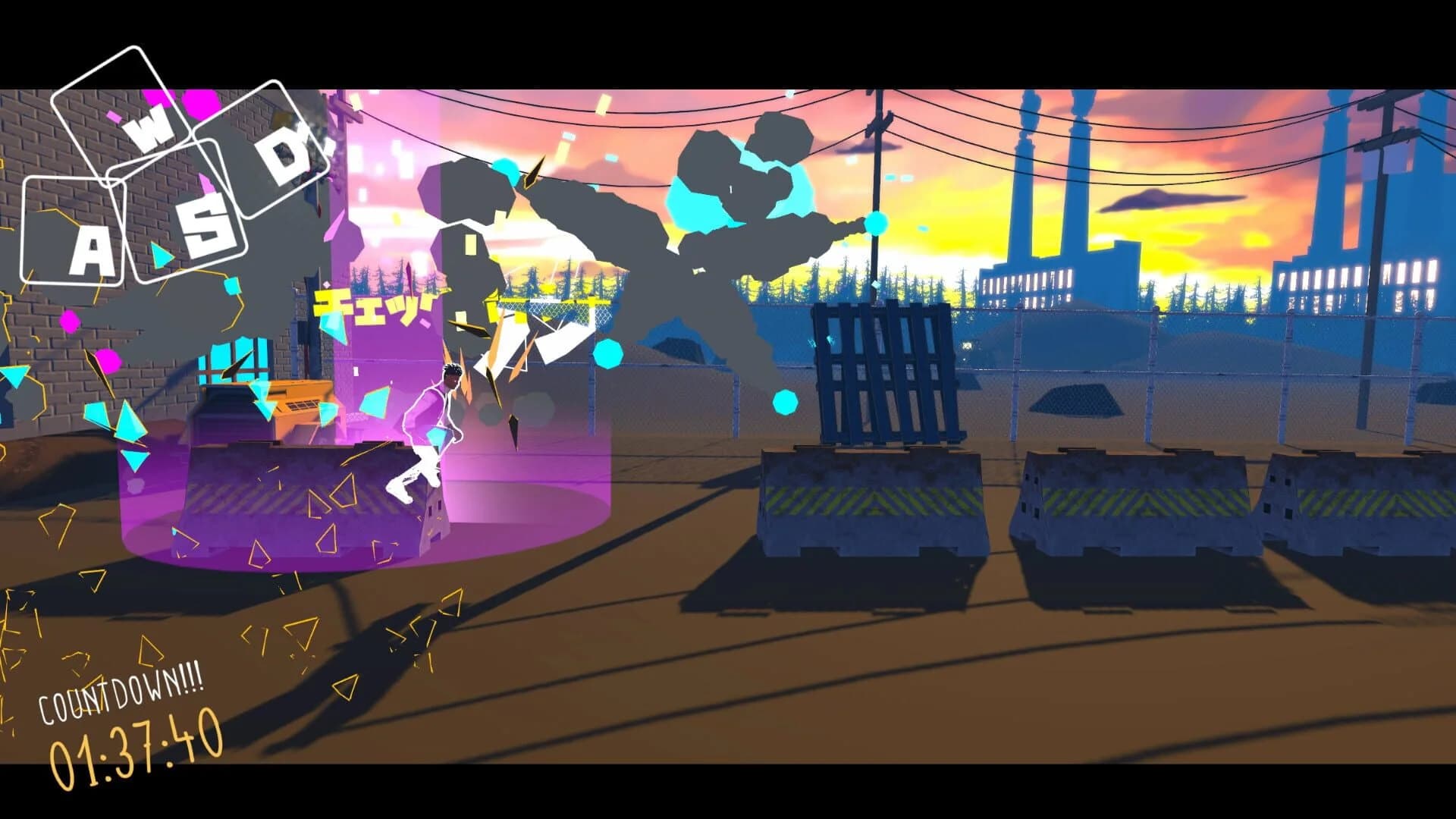 Aerial_Knight's Never Yield screenshot 2