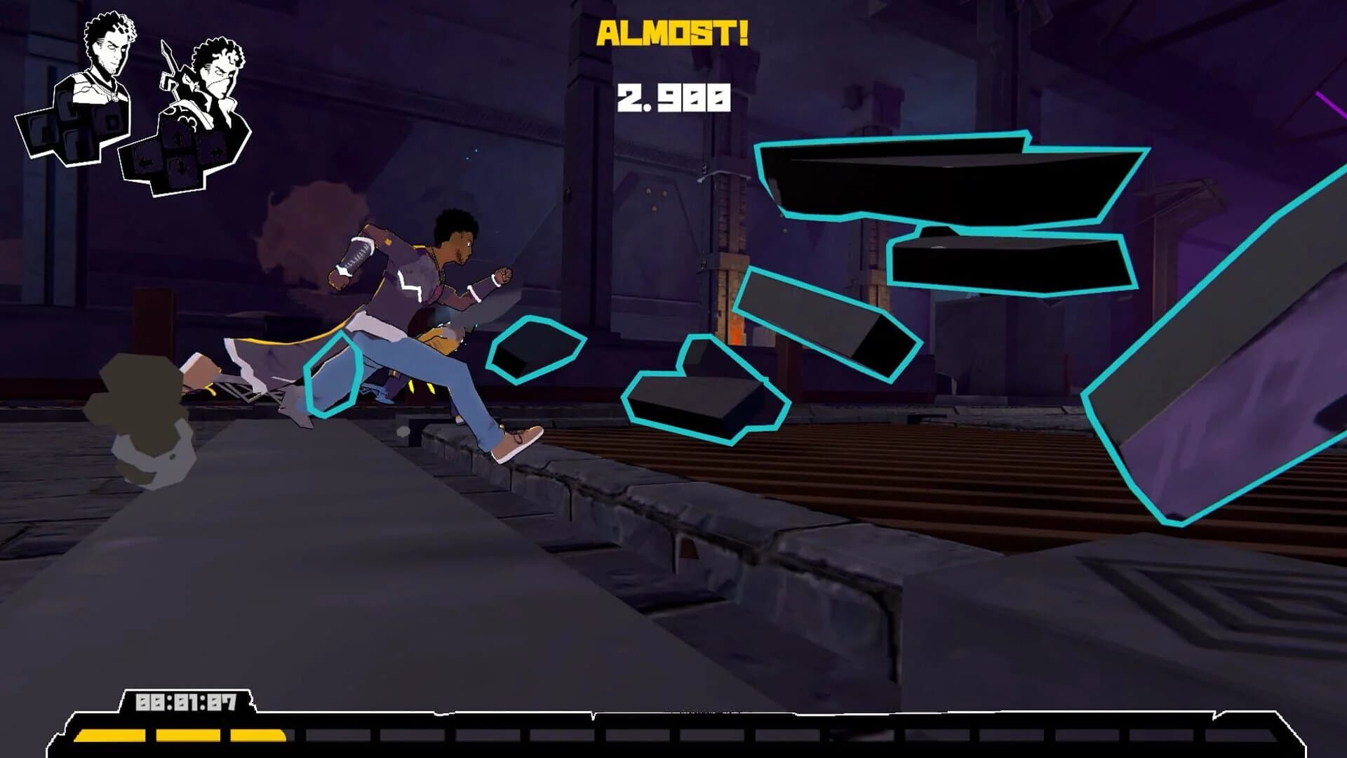 Aerial_Knight's We Never Yield screenshot 5