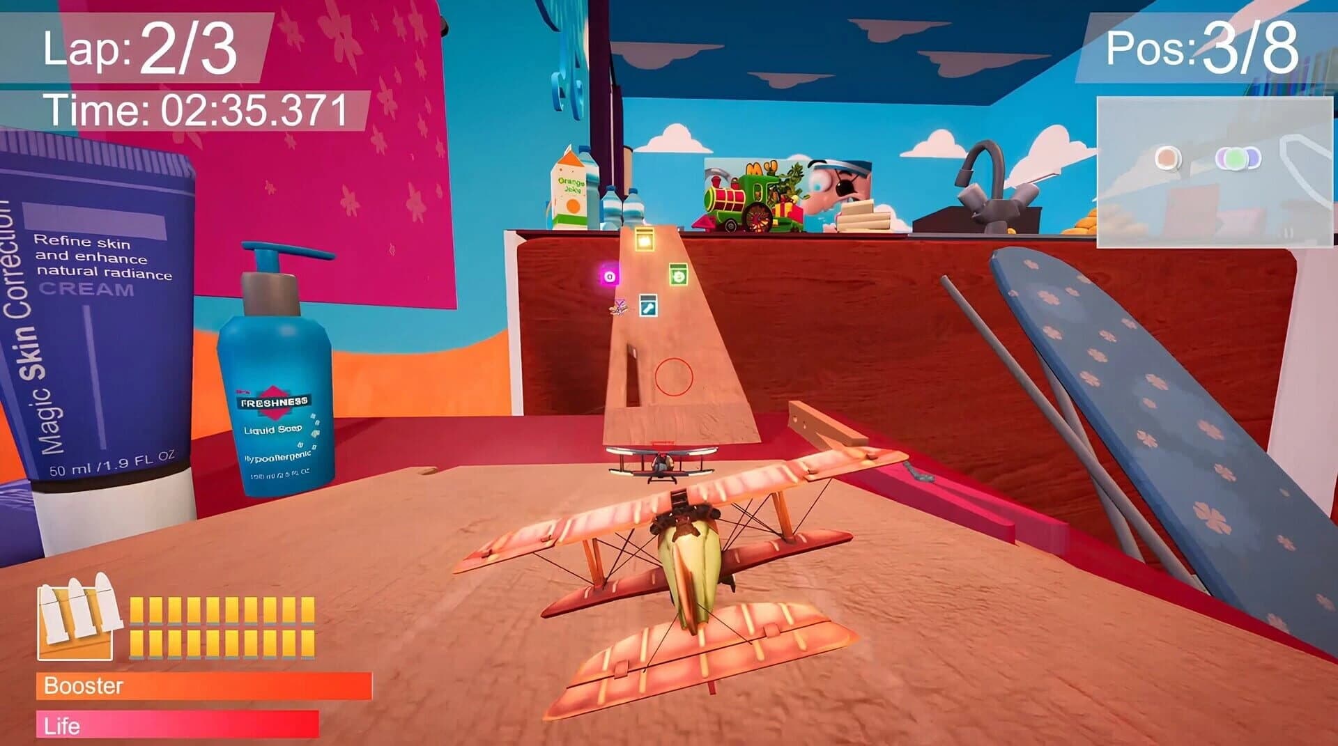 Aero Battle Royale screenshot 3