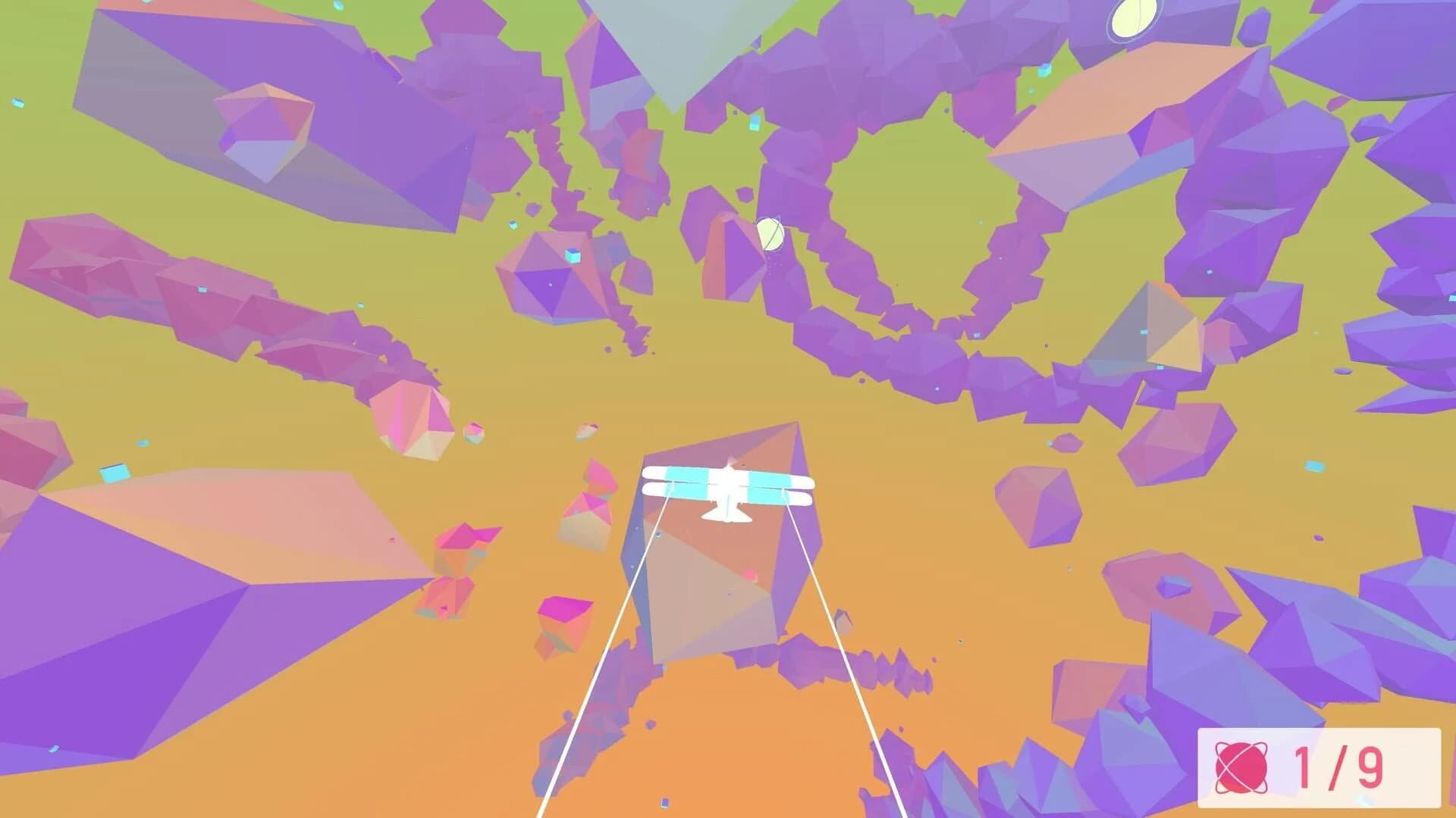 Aero Cosmos screenshot 3