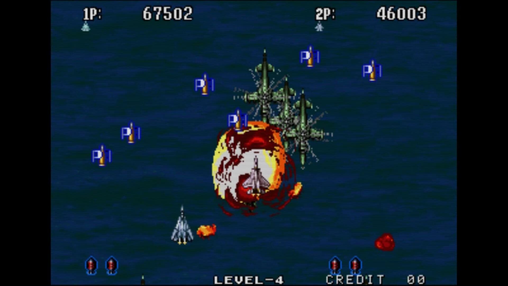 Aero Fighters 2 screenshot 5