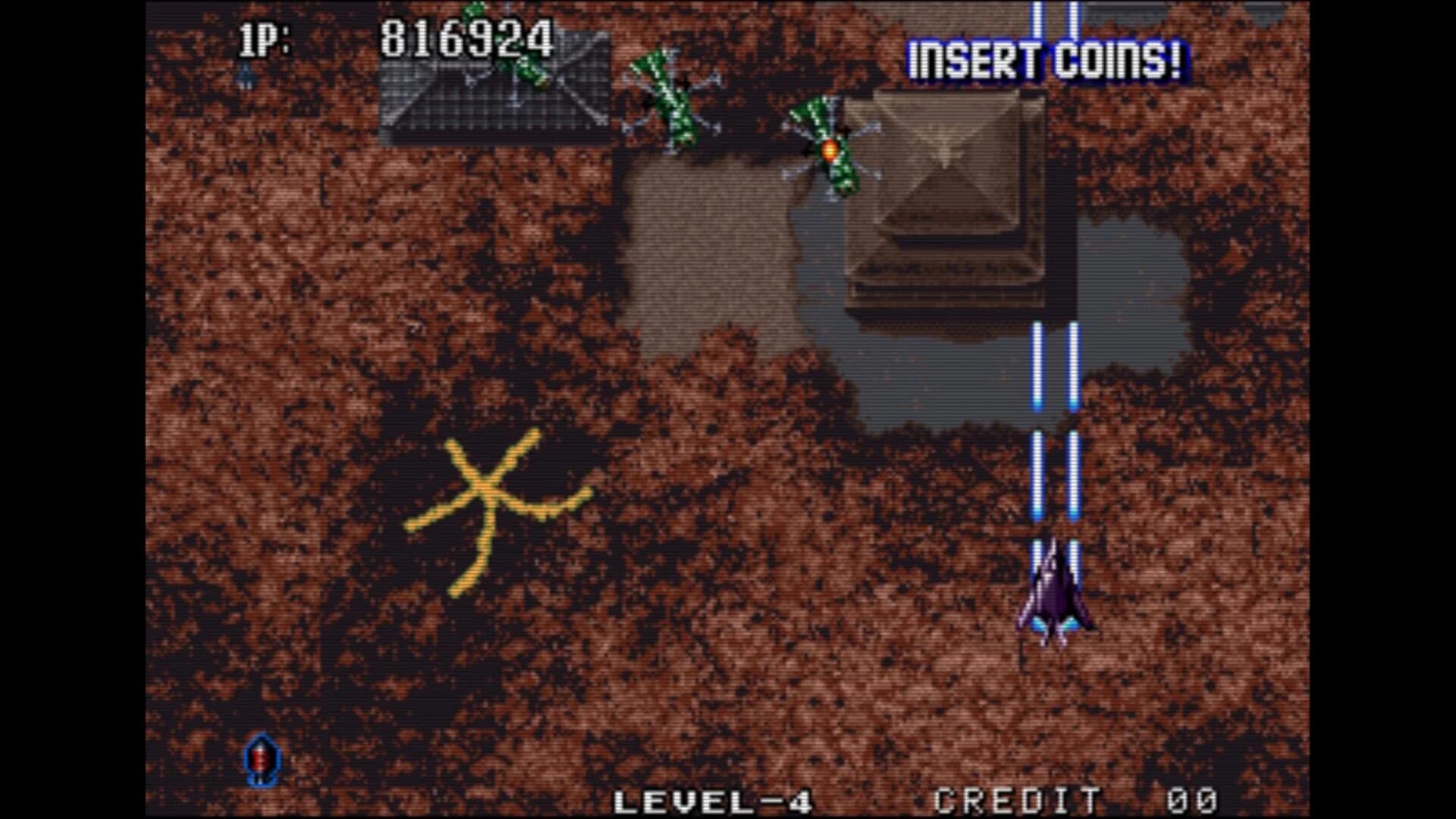 Aero Fighters 2 screenshot 2