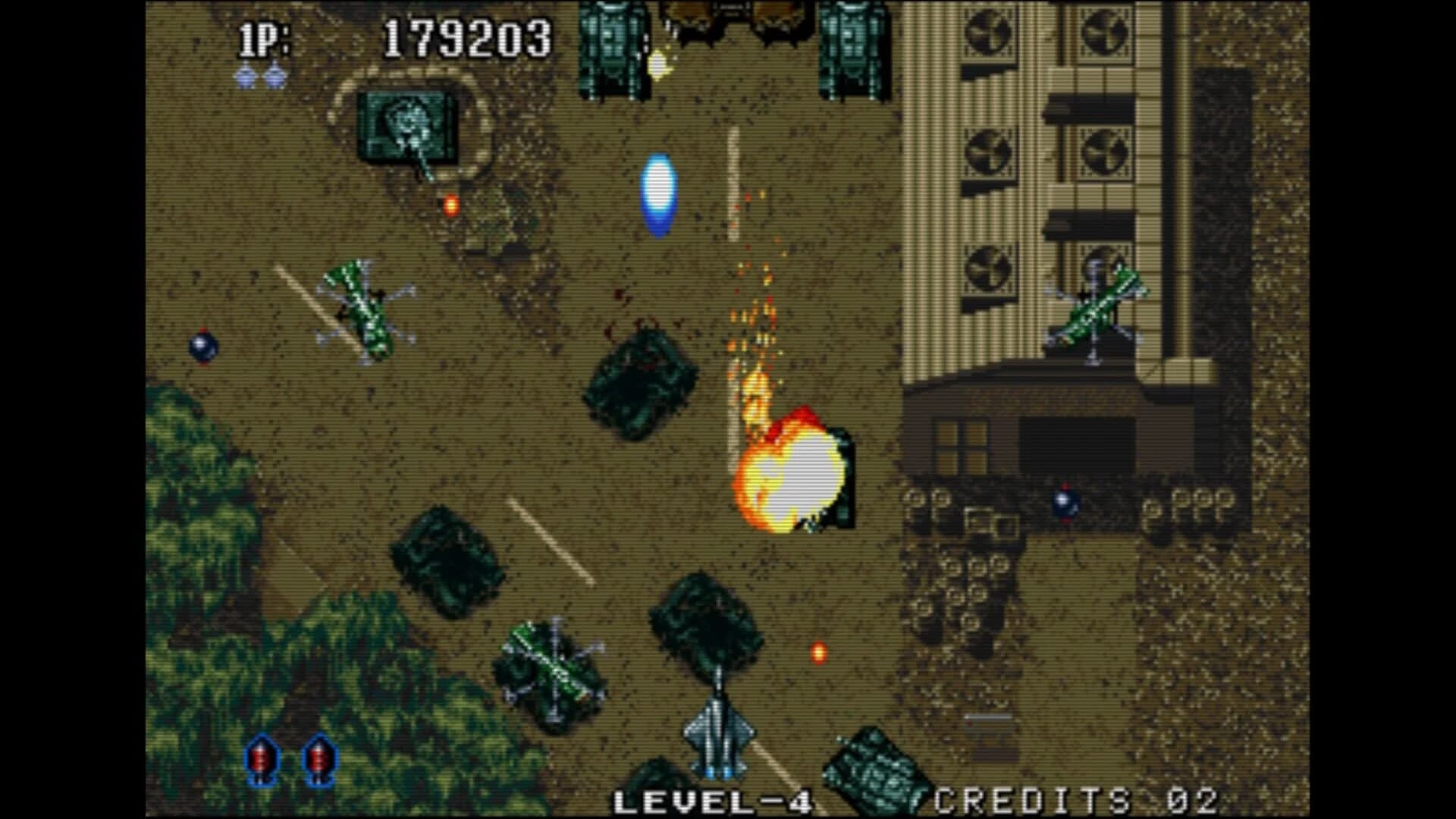 Aero Fighters 2 screenshot 1