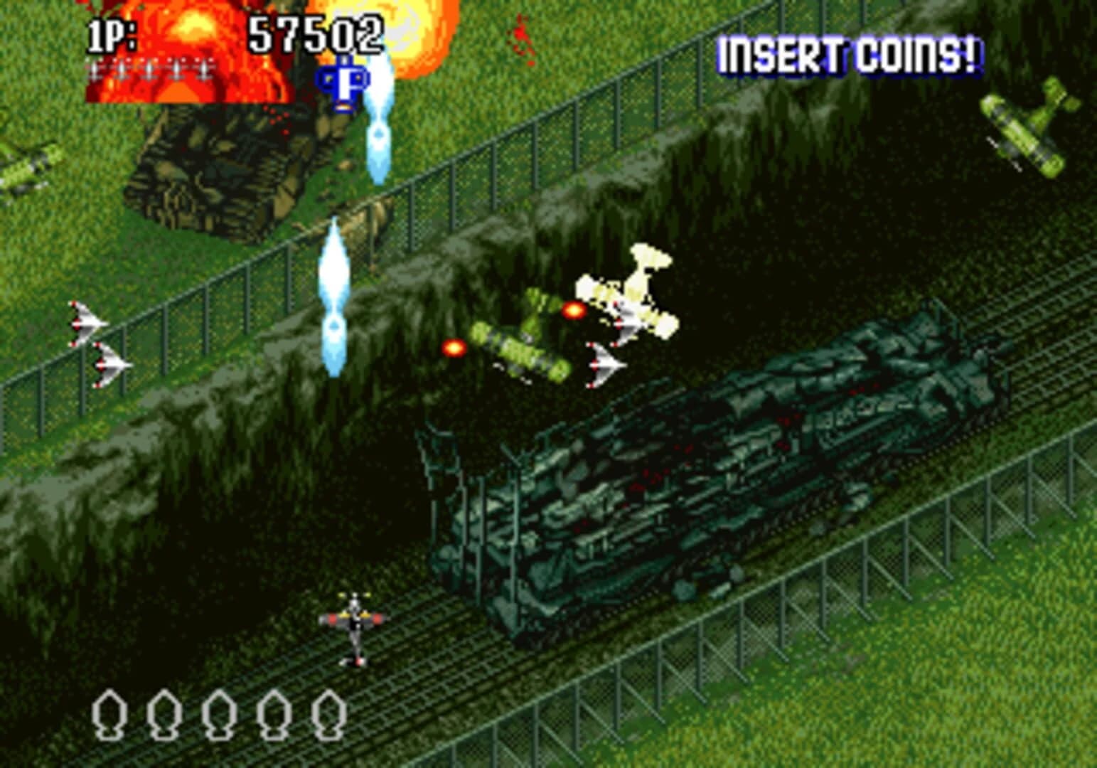 Aero Fighters 3 screenshot 3
