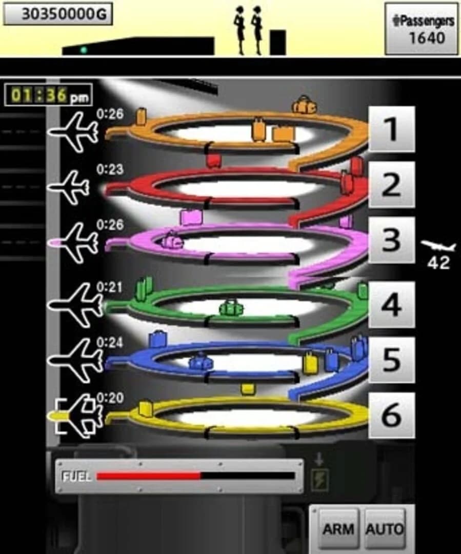 Aero Porter screenshot 3