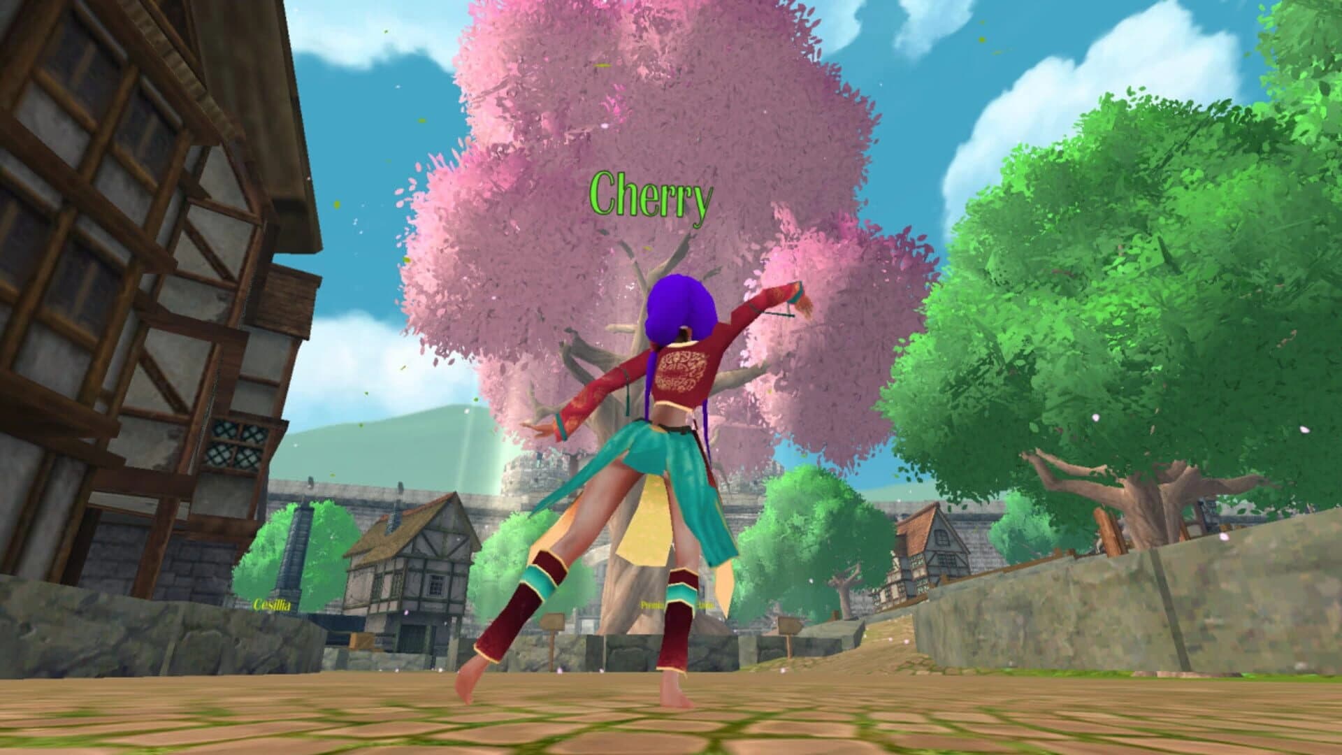 Aero Tales Online: The World screenshot 1