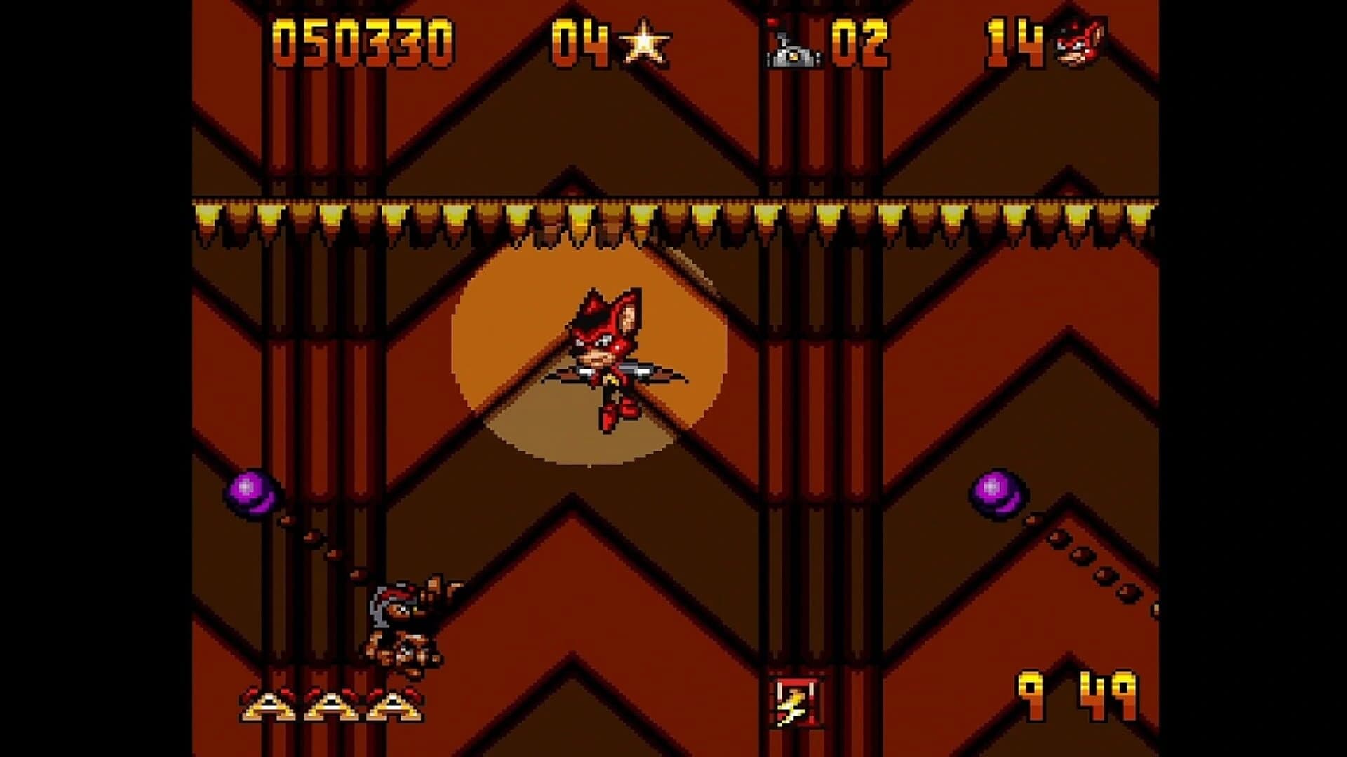 Aero The Acro-Bat screenshot 5
