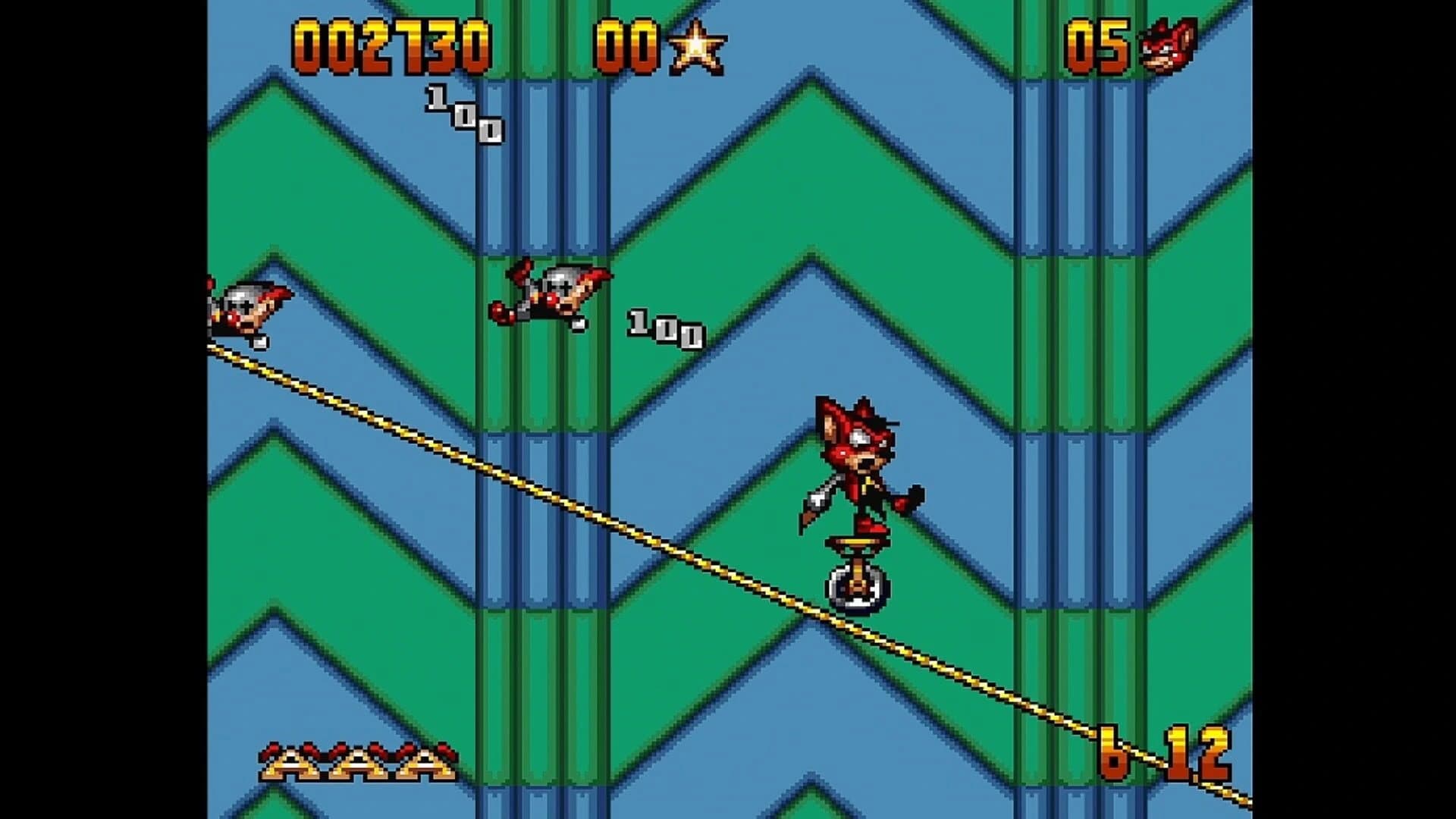 Aero The Acro-Bat screenshot 3