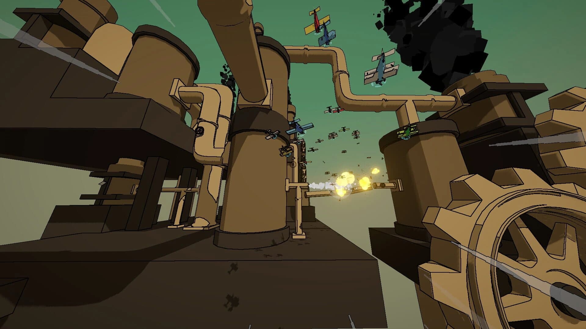Aerodangle screenshot 4