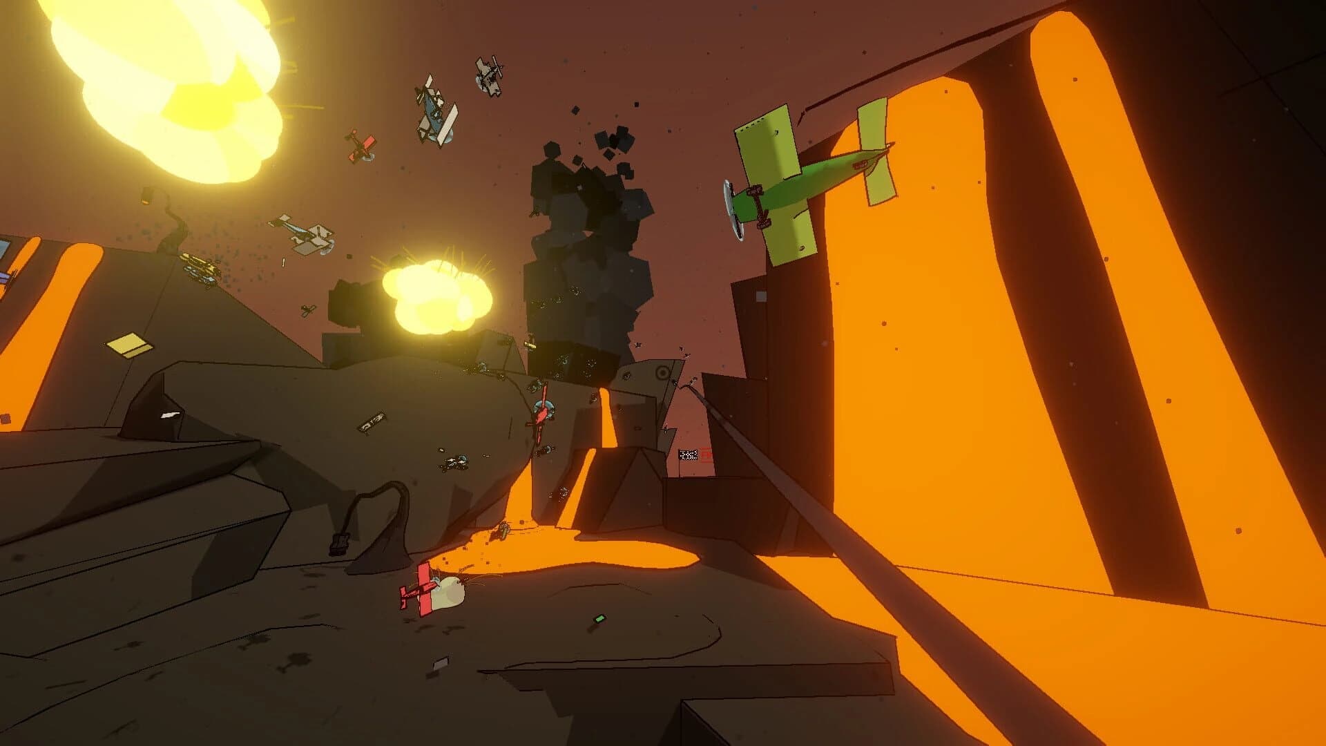Aerodangle screenshot 5