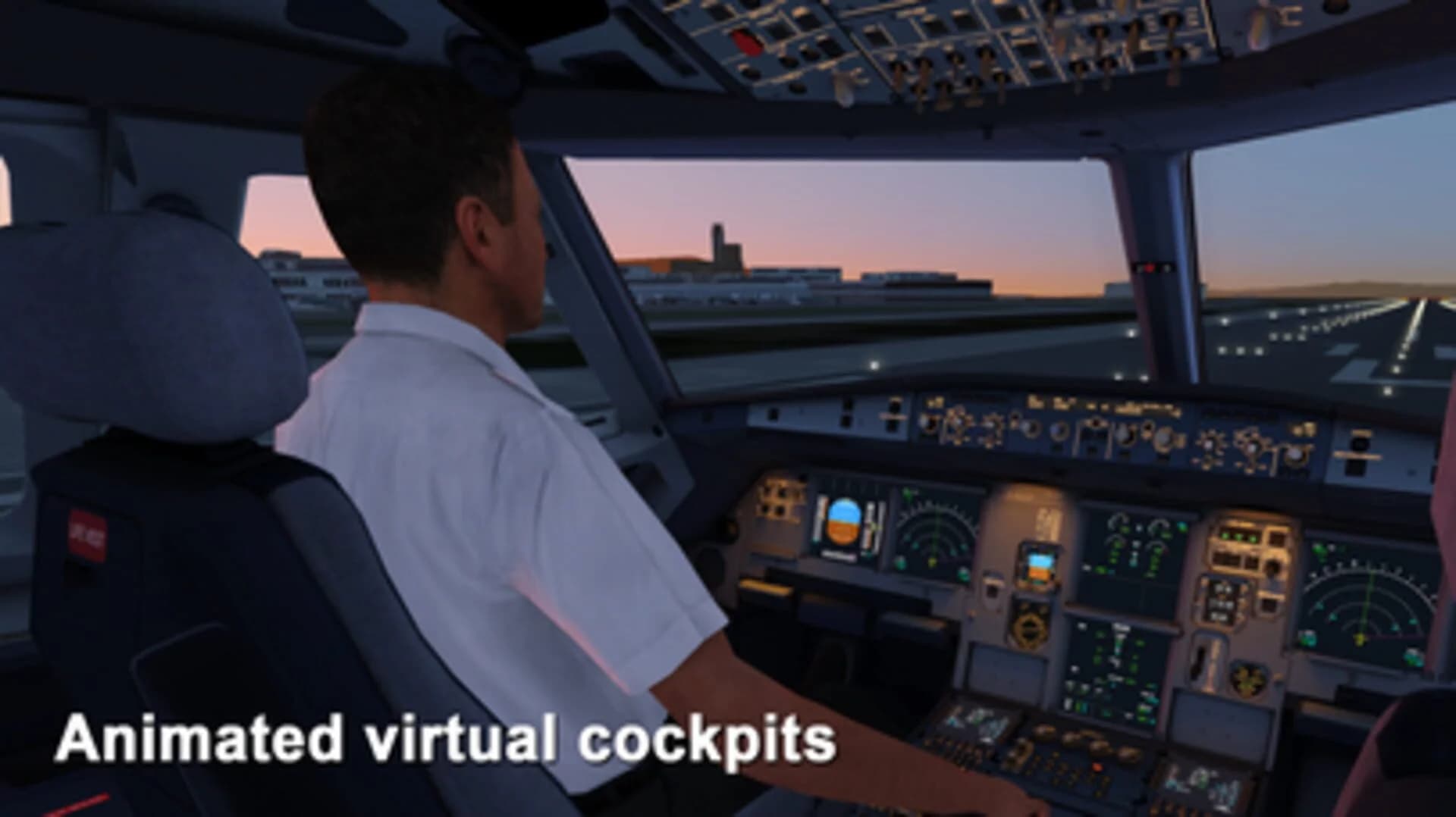 Aerofly FS 2 Flight Simulator screenshot 2
