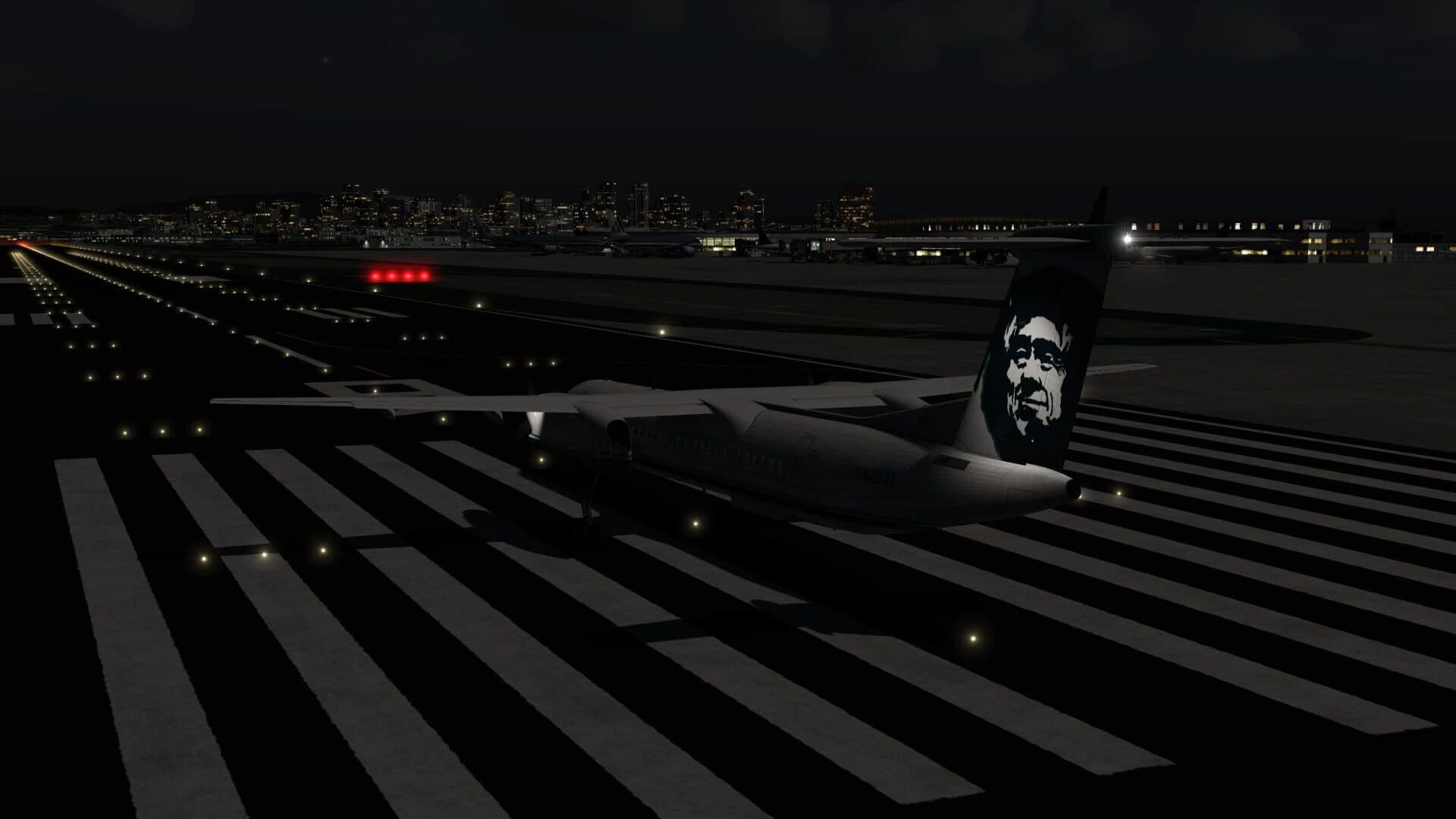Aerofly FS 2 Flight Simulator: Q400 screenshot 5