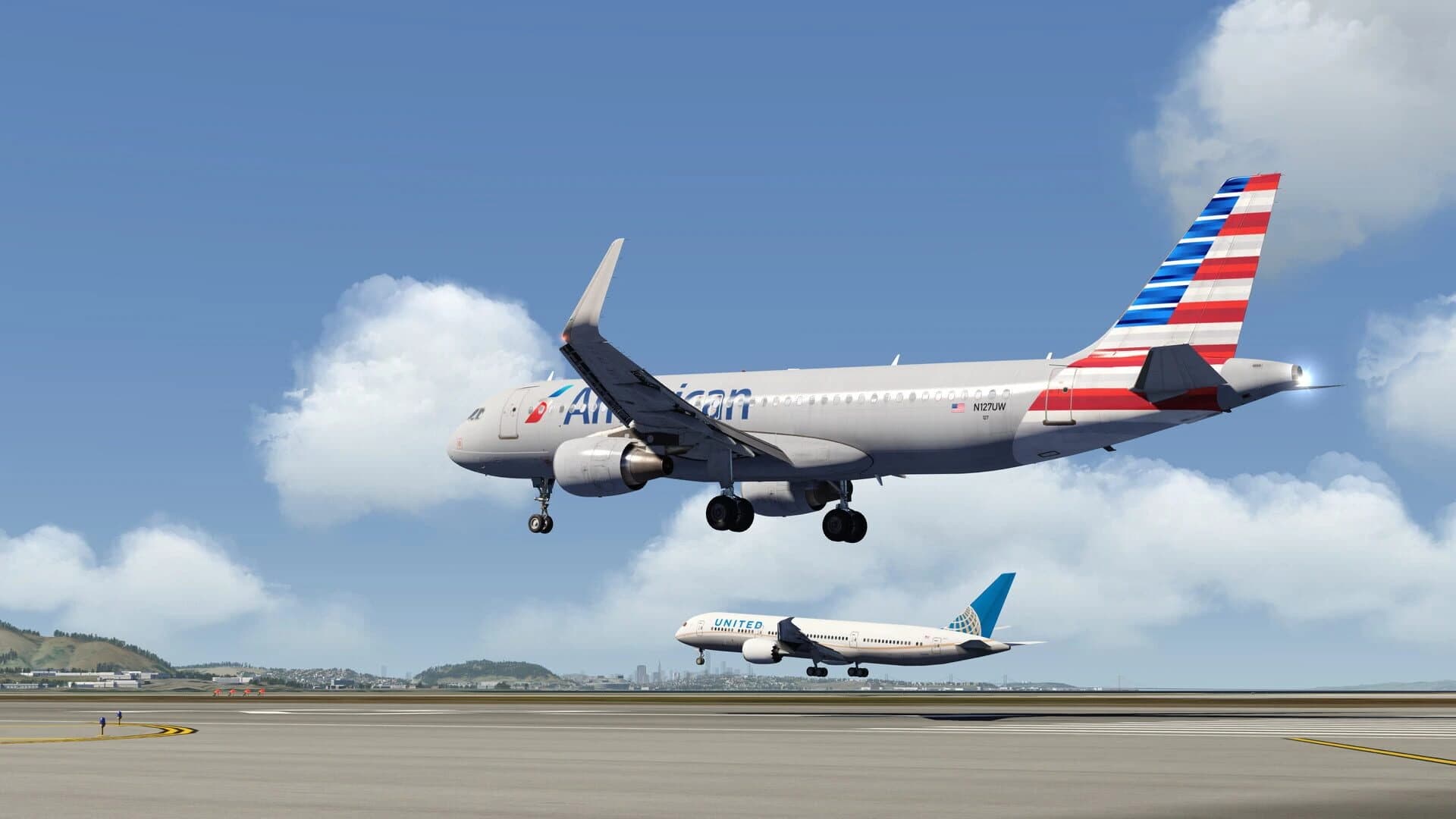 Aerofly FS 4 Flight Simulator screenshot 2