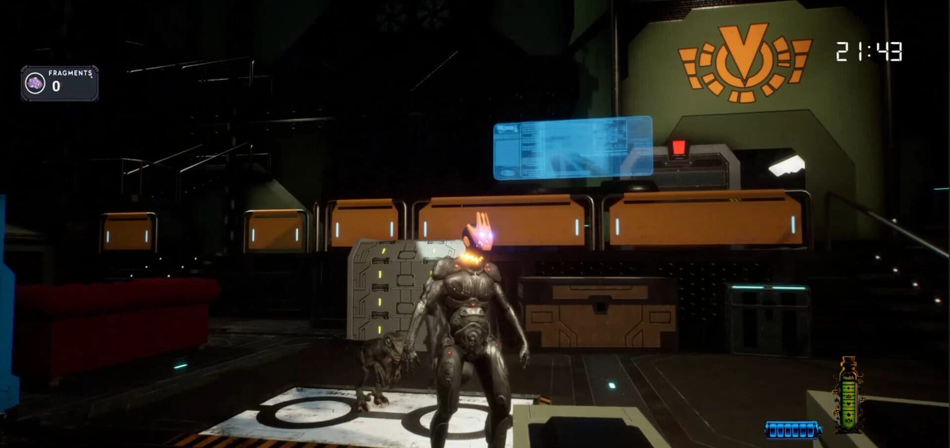 AéroMultiverse screenshot 5