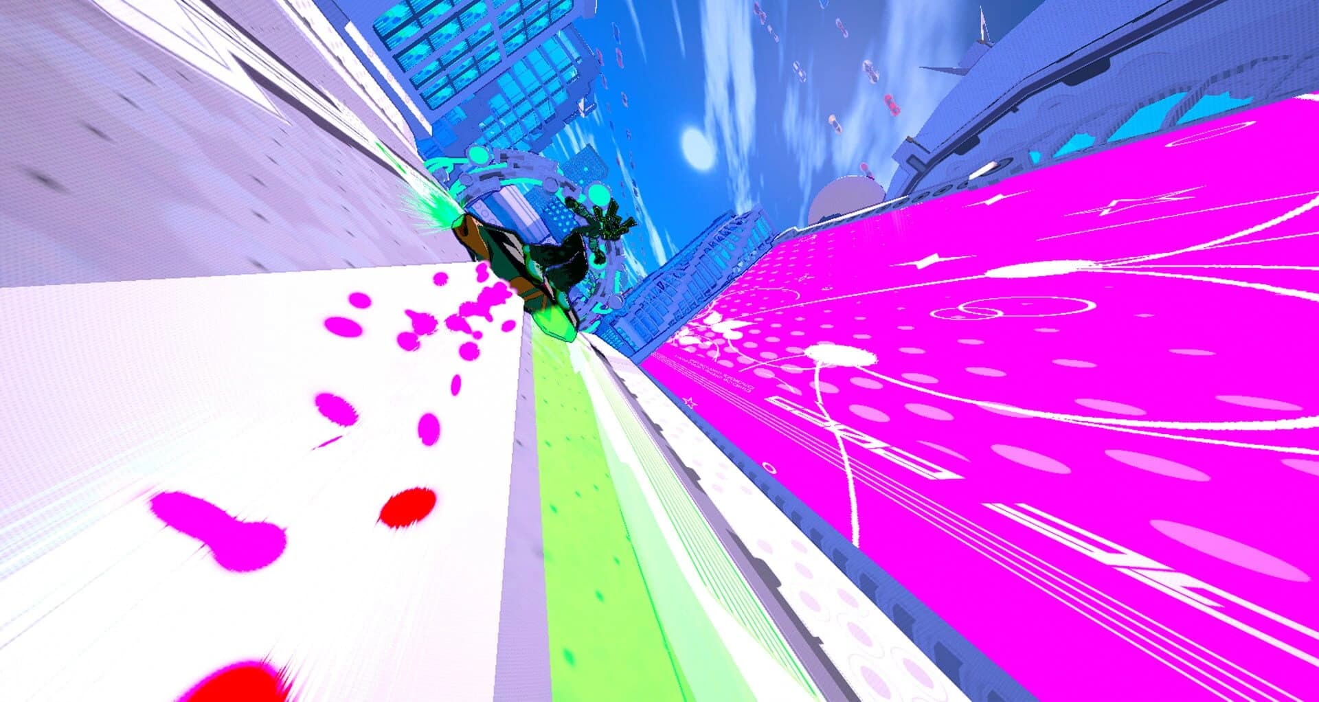 Aeropunx screenshot 5
