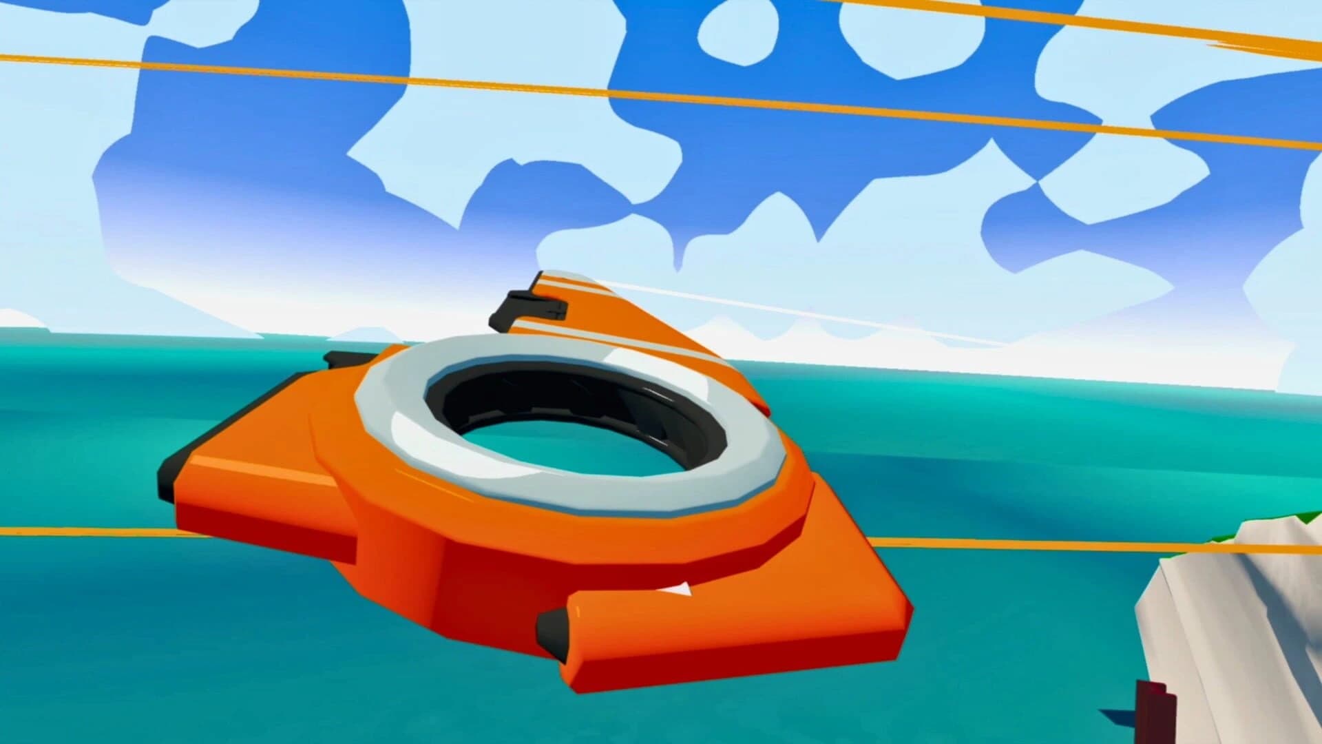 Aerosurfer screenshot 2