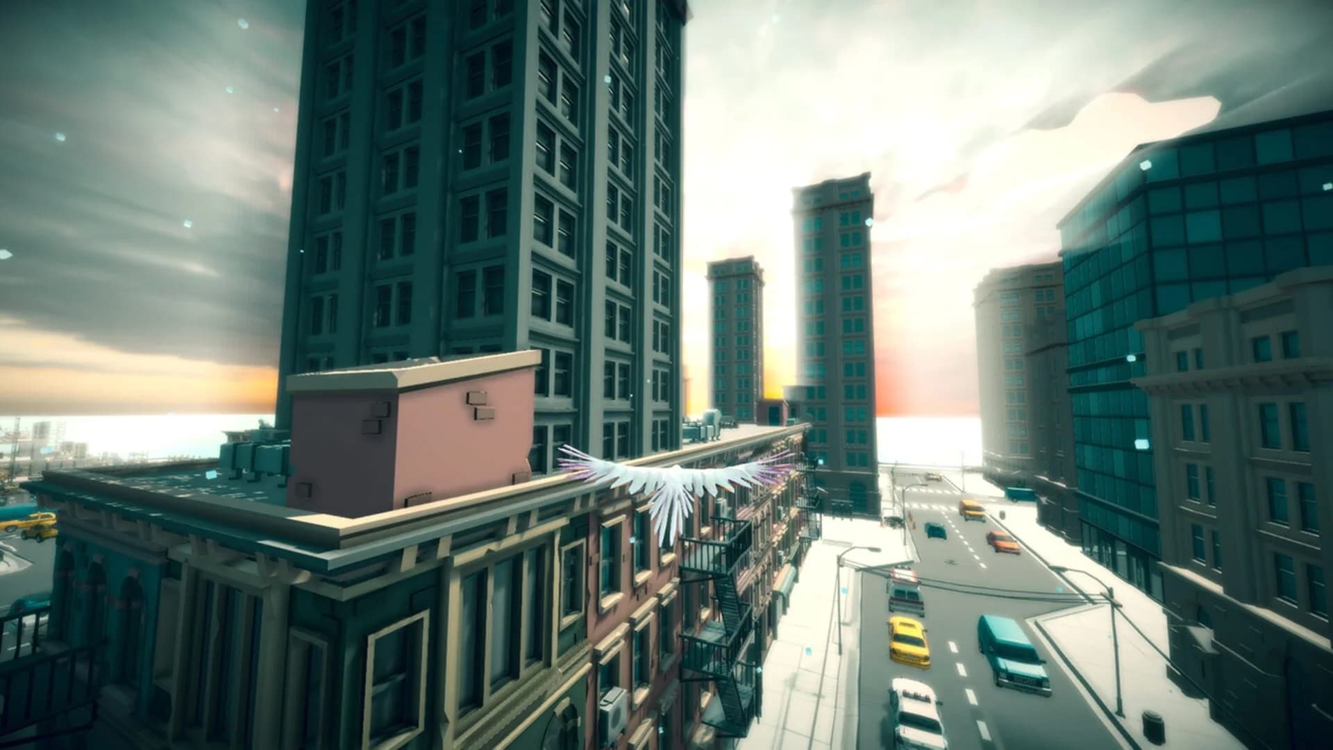 Aery: A Journey Beyond Time screenshot 1