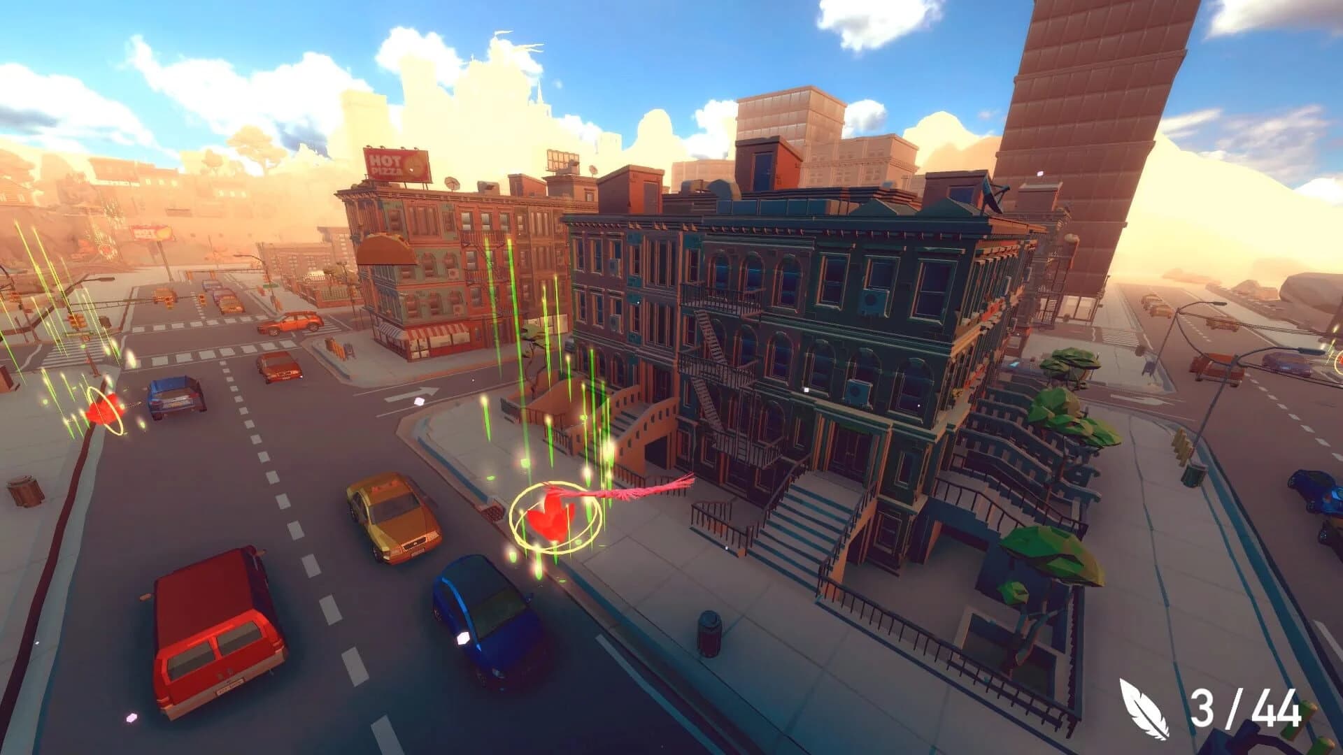 Aery: Last Day of Earth screenshot 4