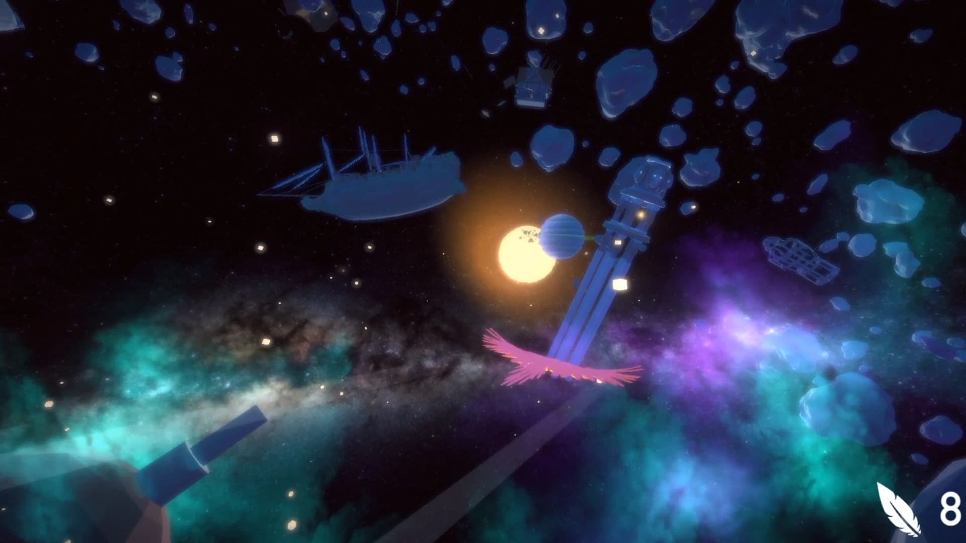 Aery: Sky Castle screenshot 8