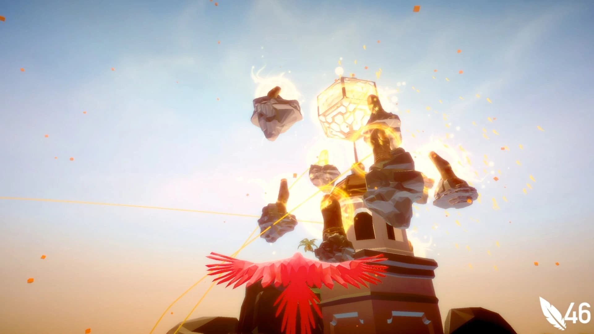 Aery: Sky Castle screenshot 3