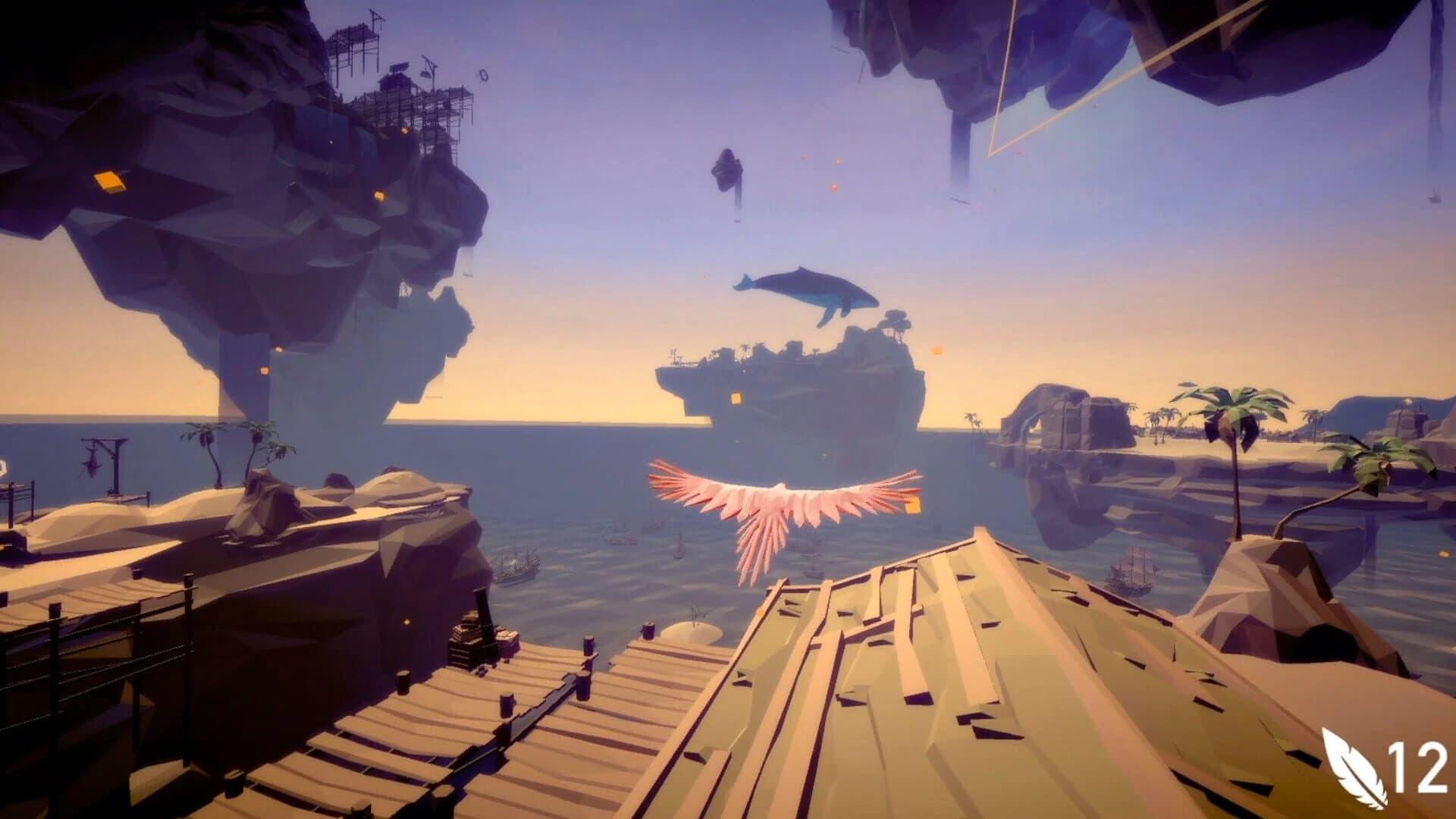 Aery: Sky Castle screenshot 2