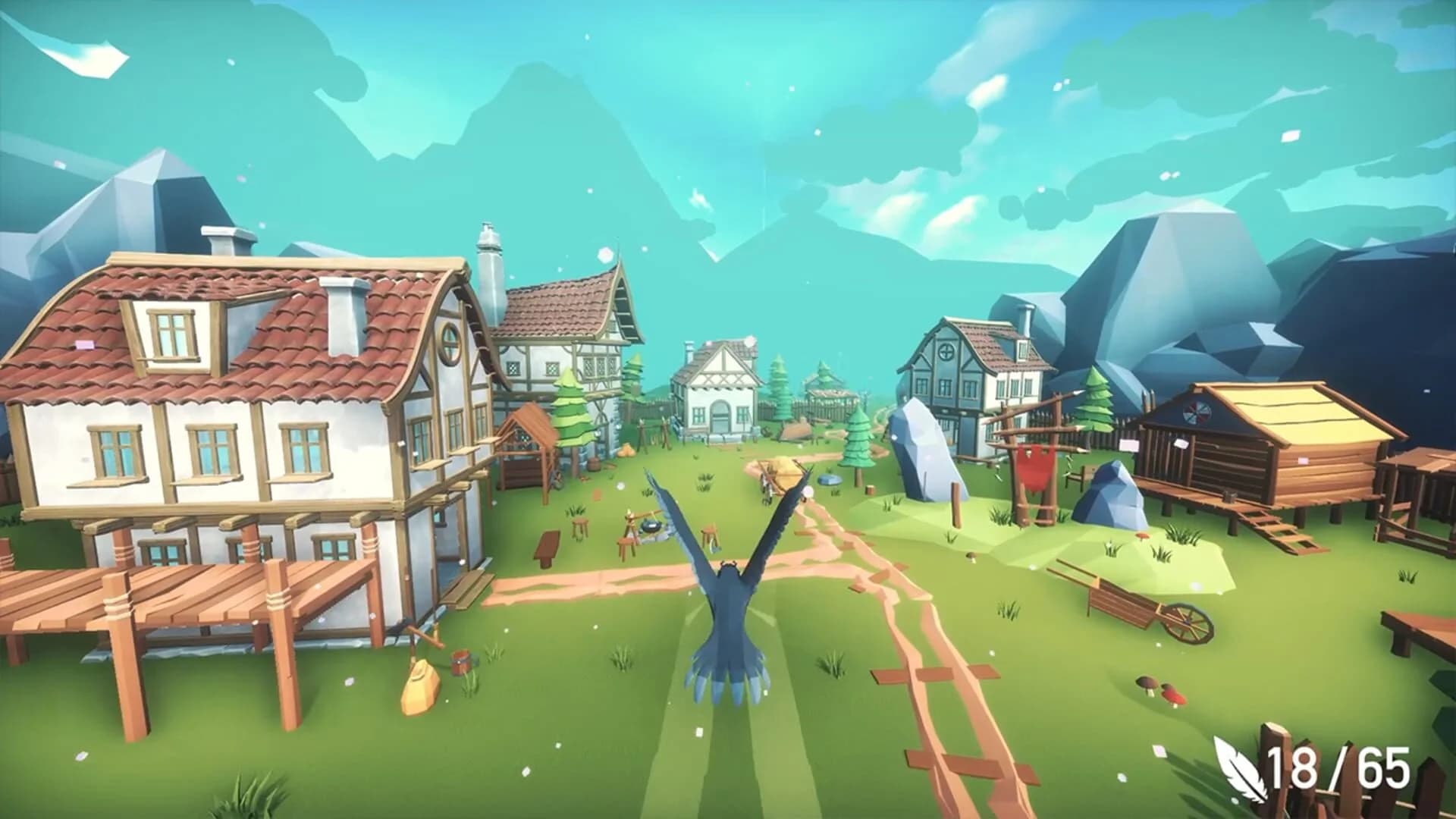 Aery: The King's Messenger screenshot 5