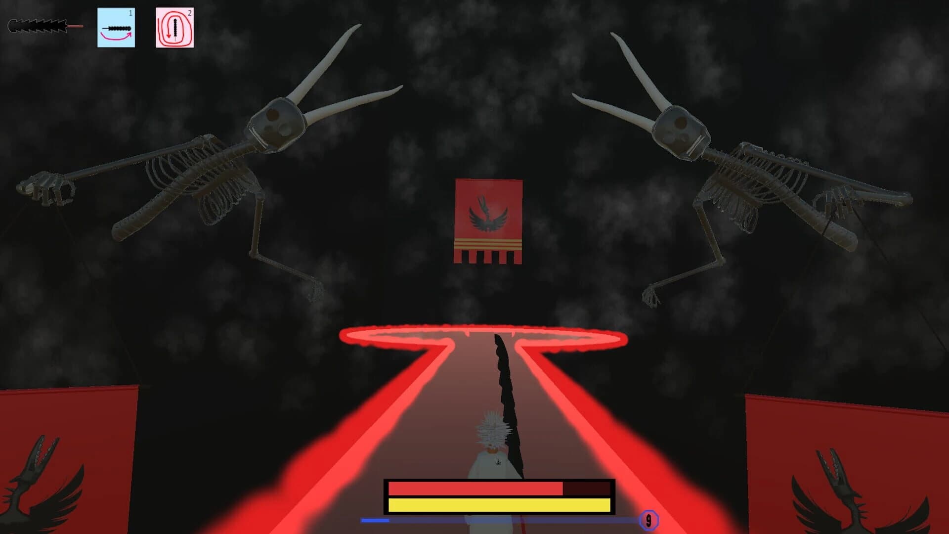 Aeschylus: Death screenshot 1
