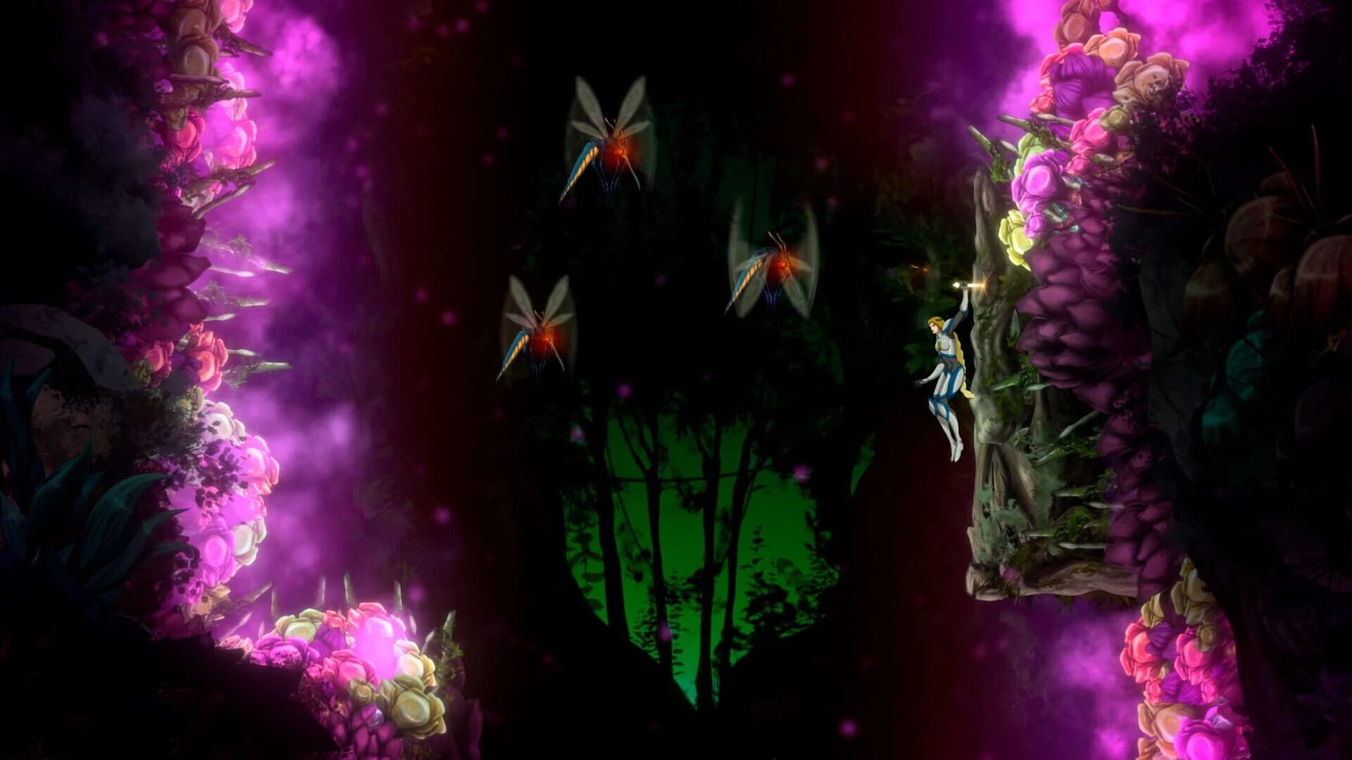 Aeterna Lucis screenshot 2