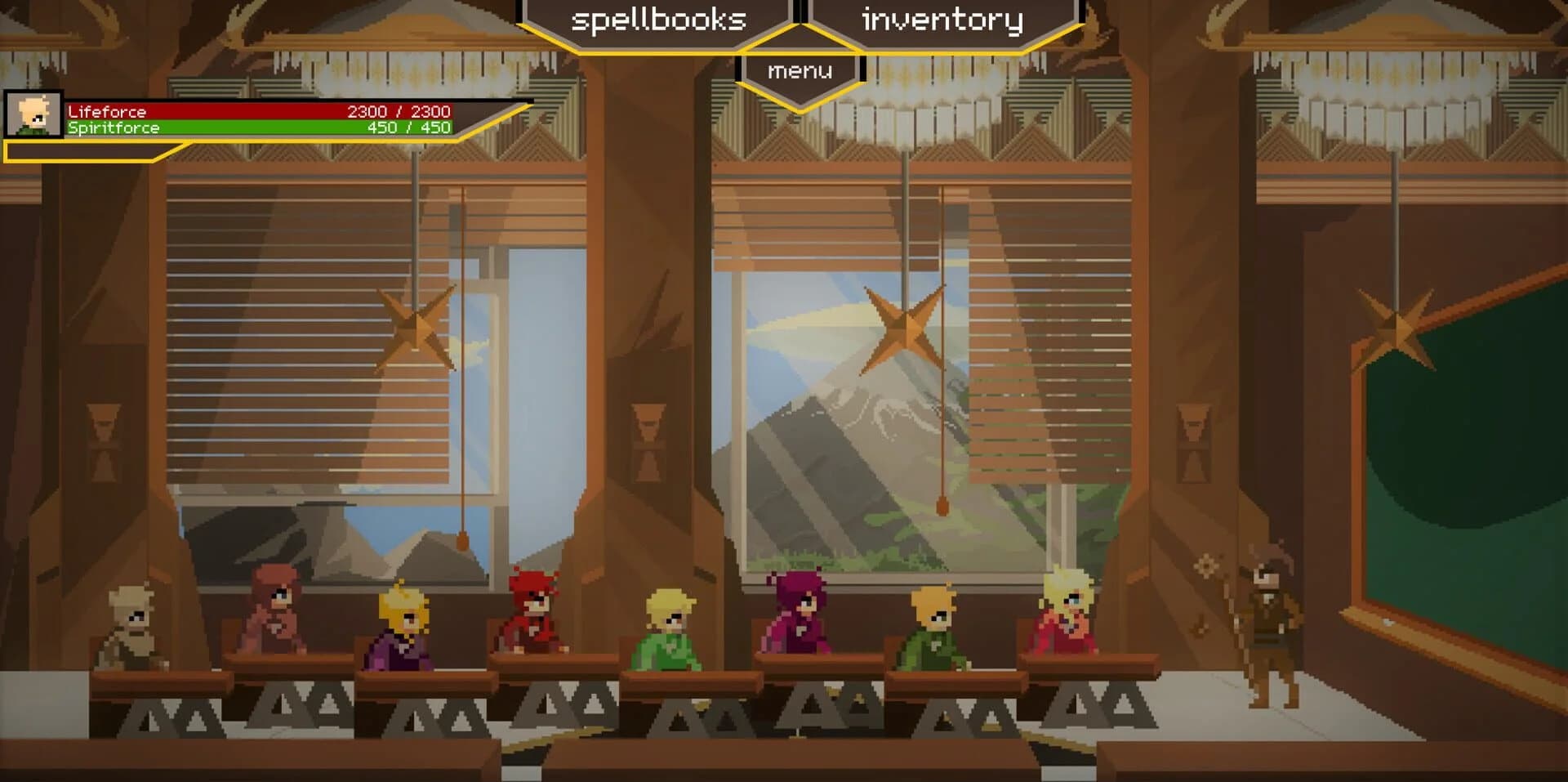 Aeternitas screenshot 2