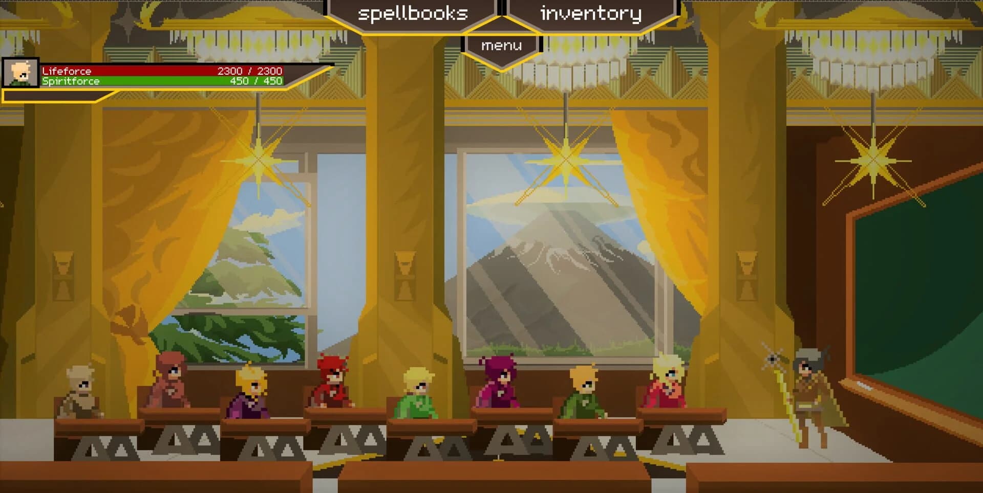 Aeternitas screenshot 4