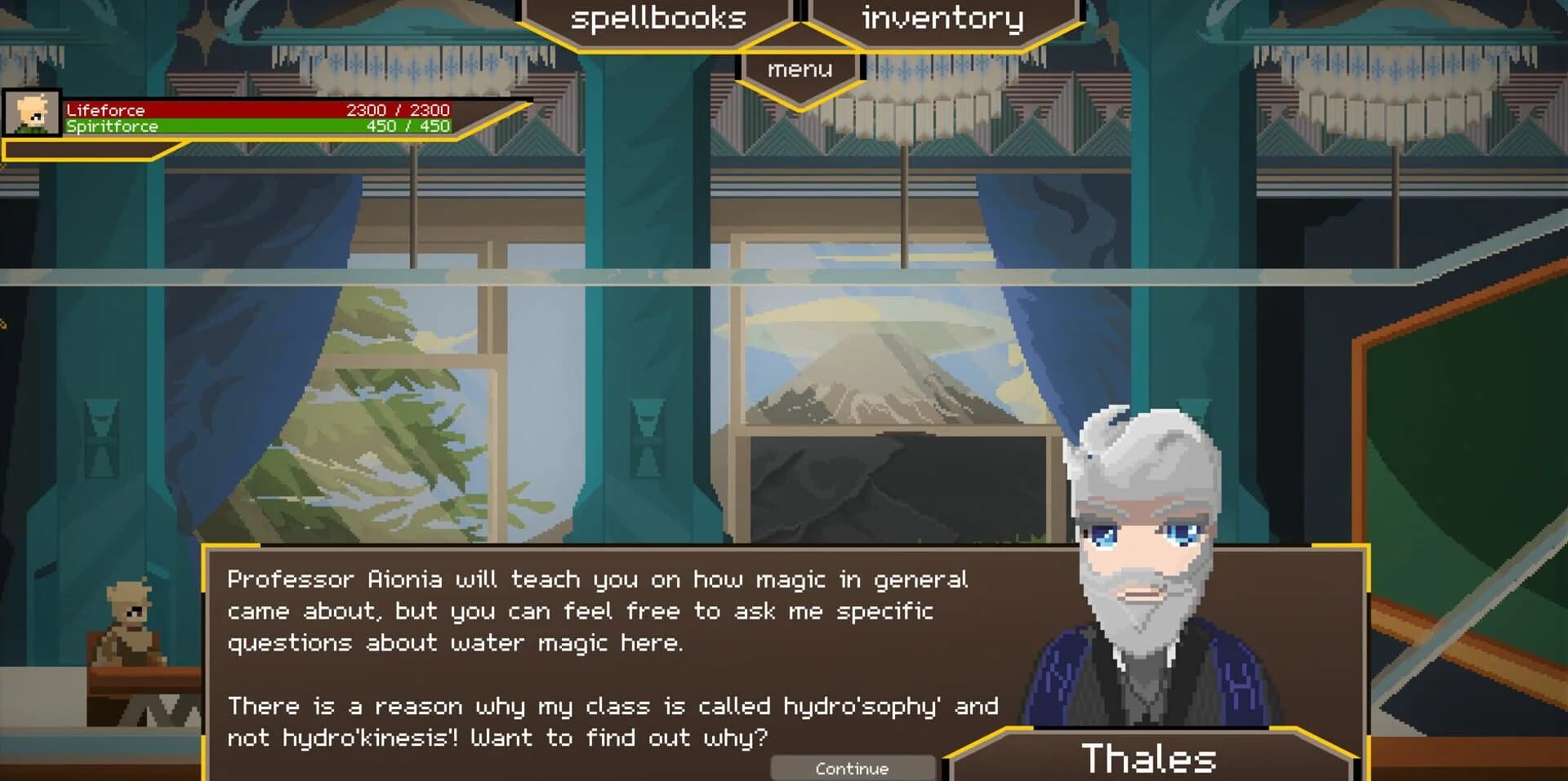 Aeternitas screenshot 5