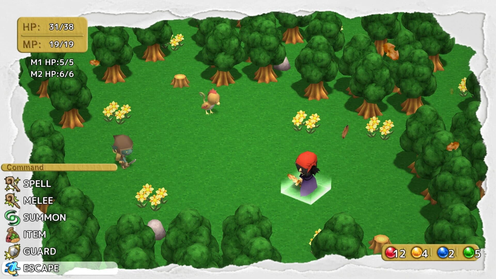 Aeternum Quest screenshot 4