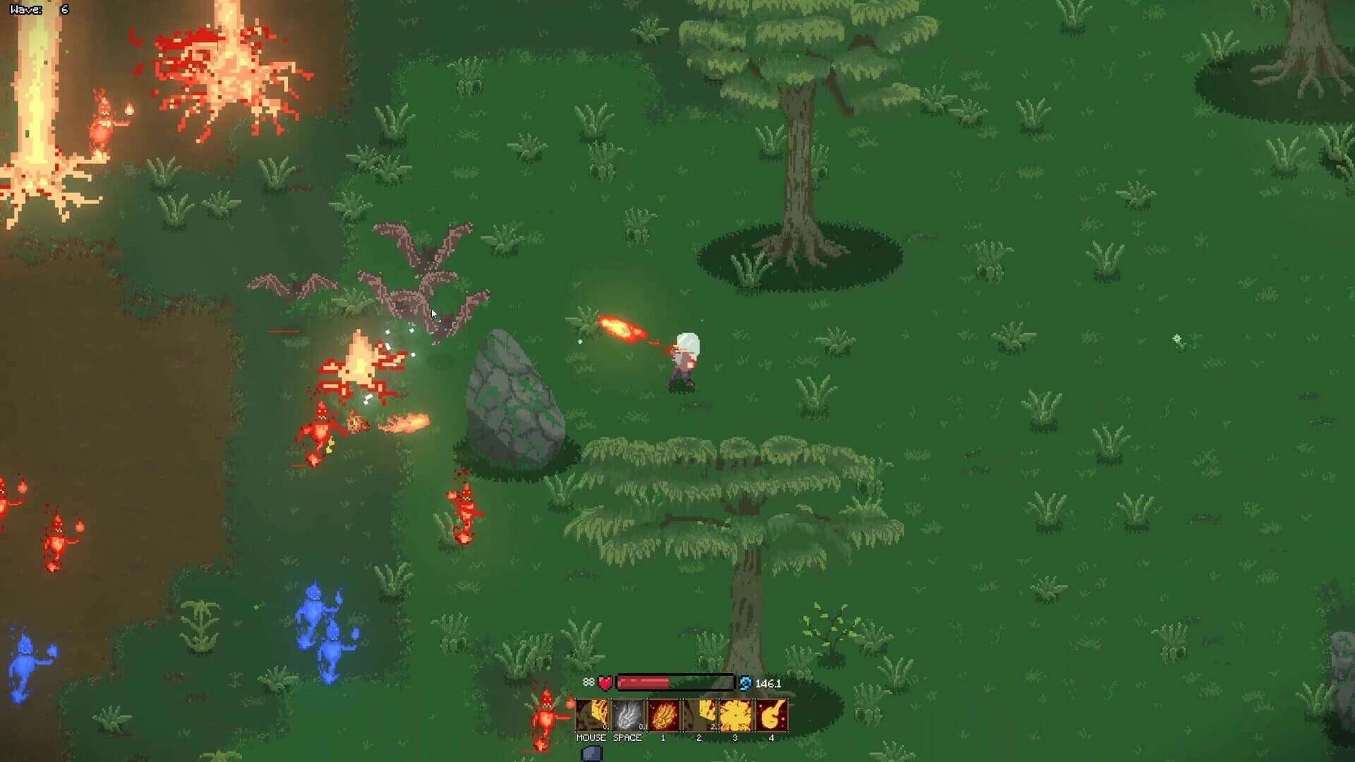 Aether screenshot 1
