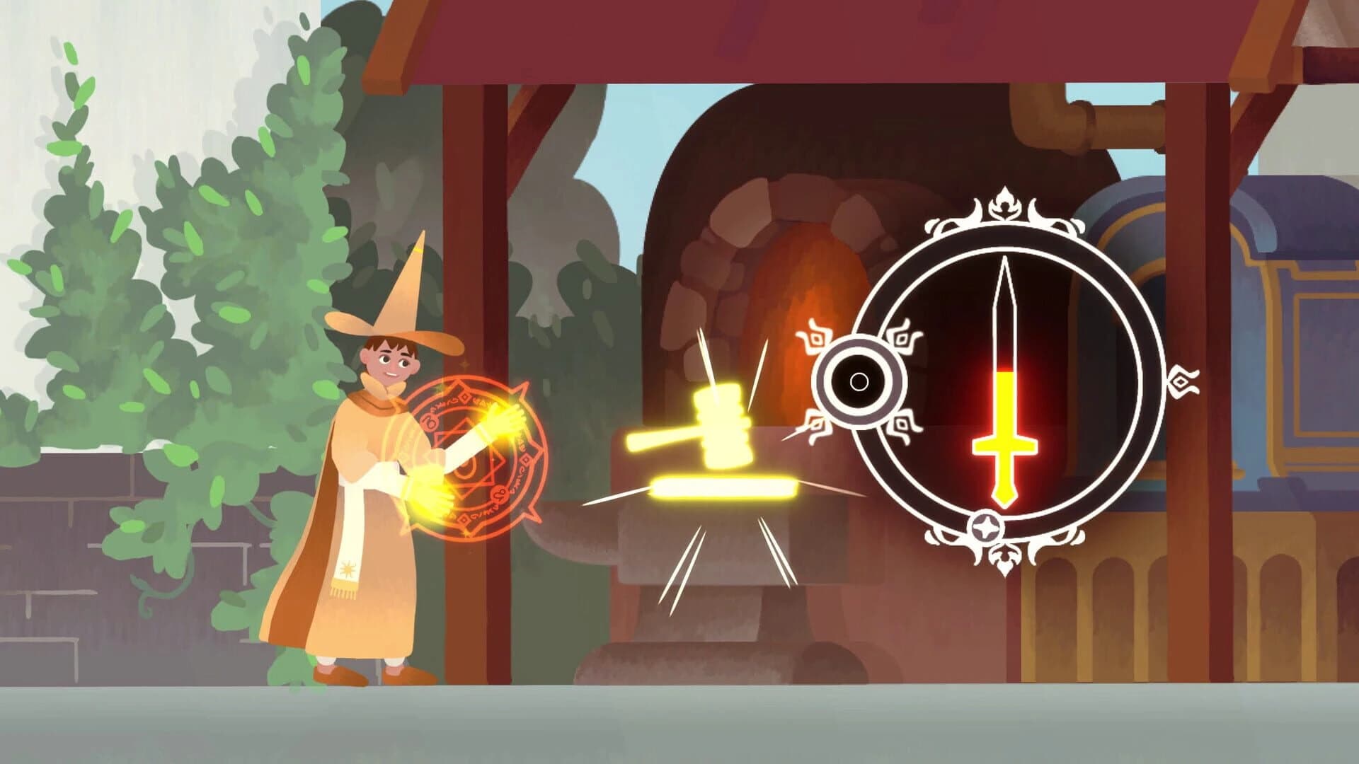 Aether: Wizard Life screenshot 5