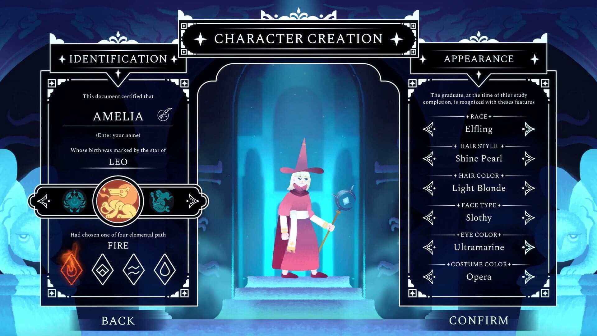 Aether: Wizard Life screenshot 1