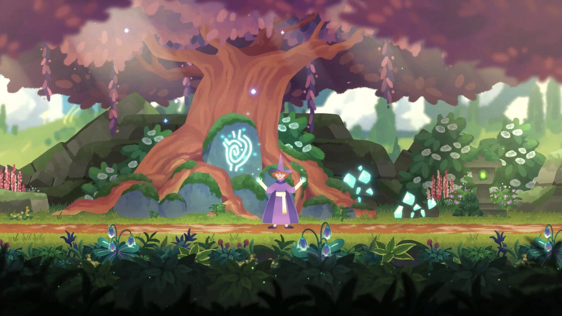 Aether: Wizard Life screenshot 2