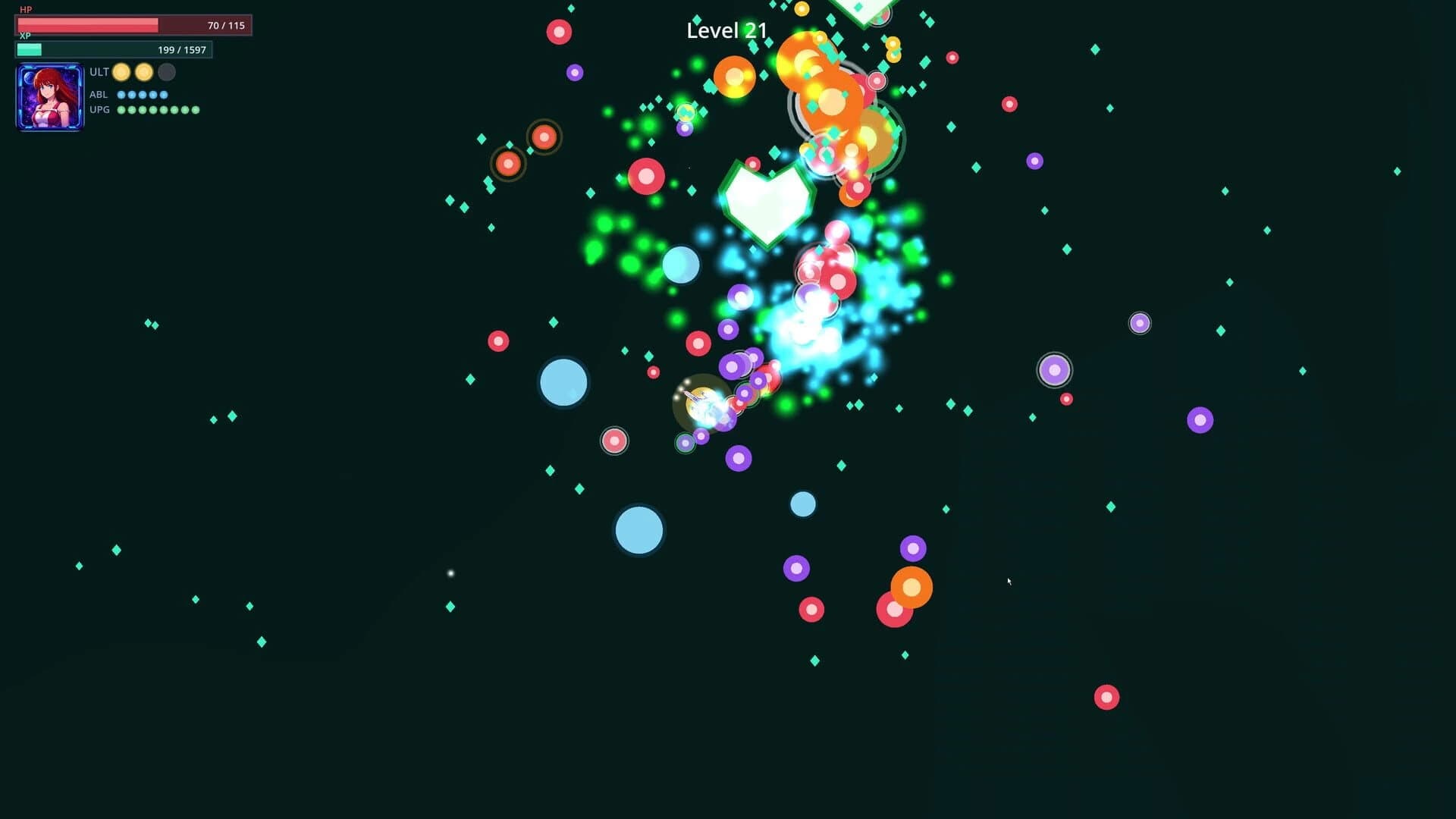 Aetheris Core screenshot 5