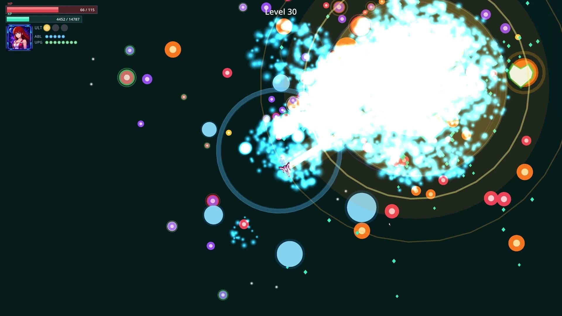 Aetheris Core screenshot 2
