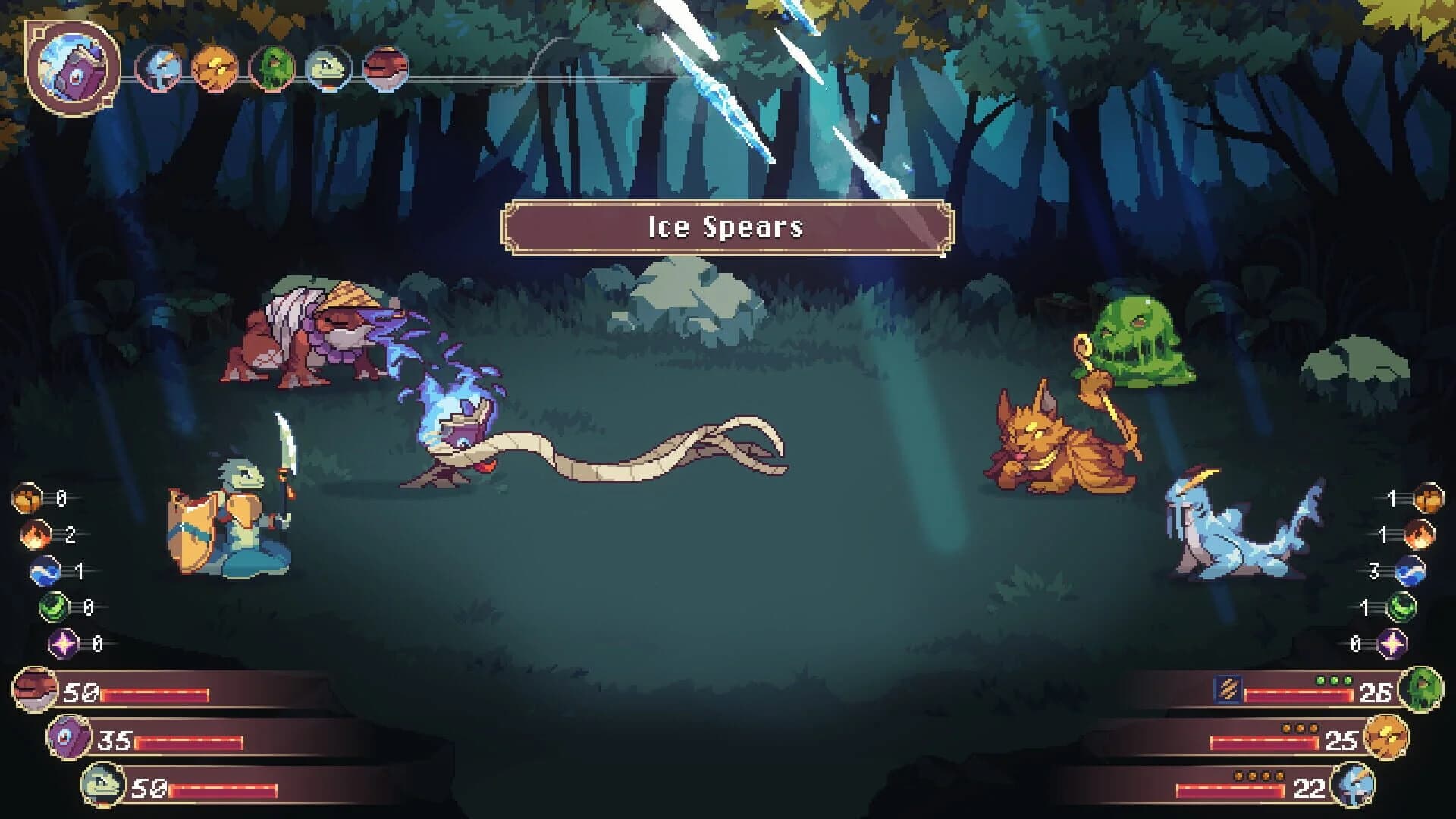 Aethermancer screenshot 2