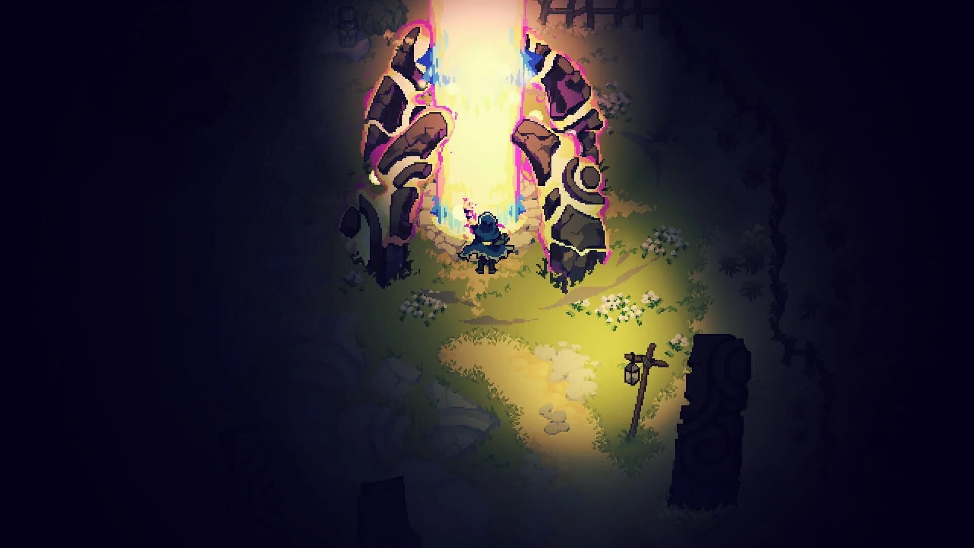 Aethermancer screenshot 1