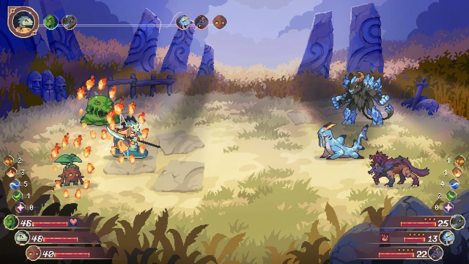 Aethermancer screenshot 5