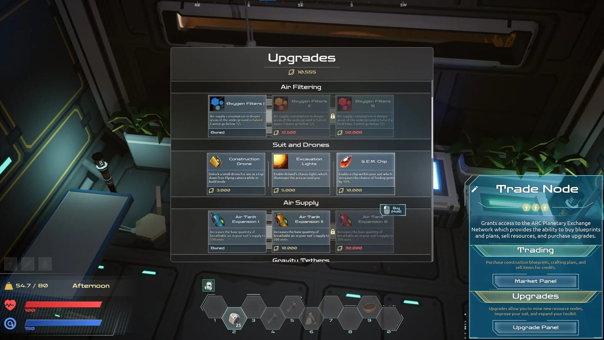 AETHUS screenshot 1
