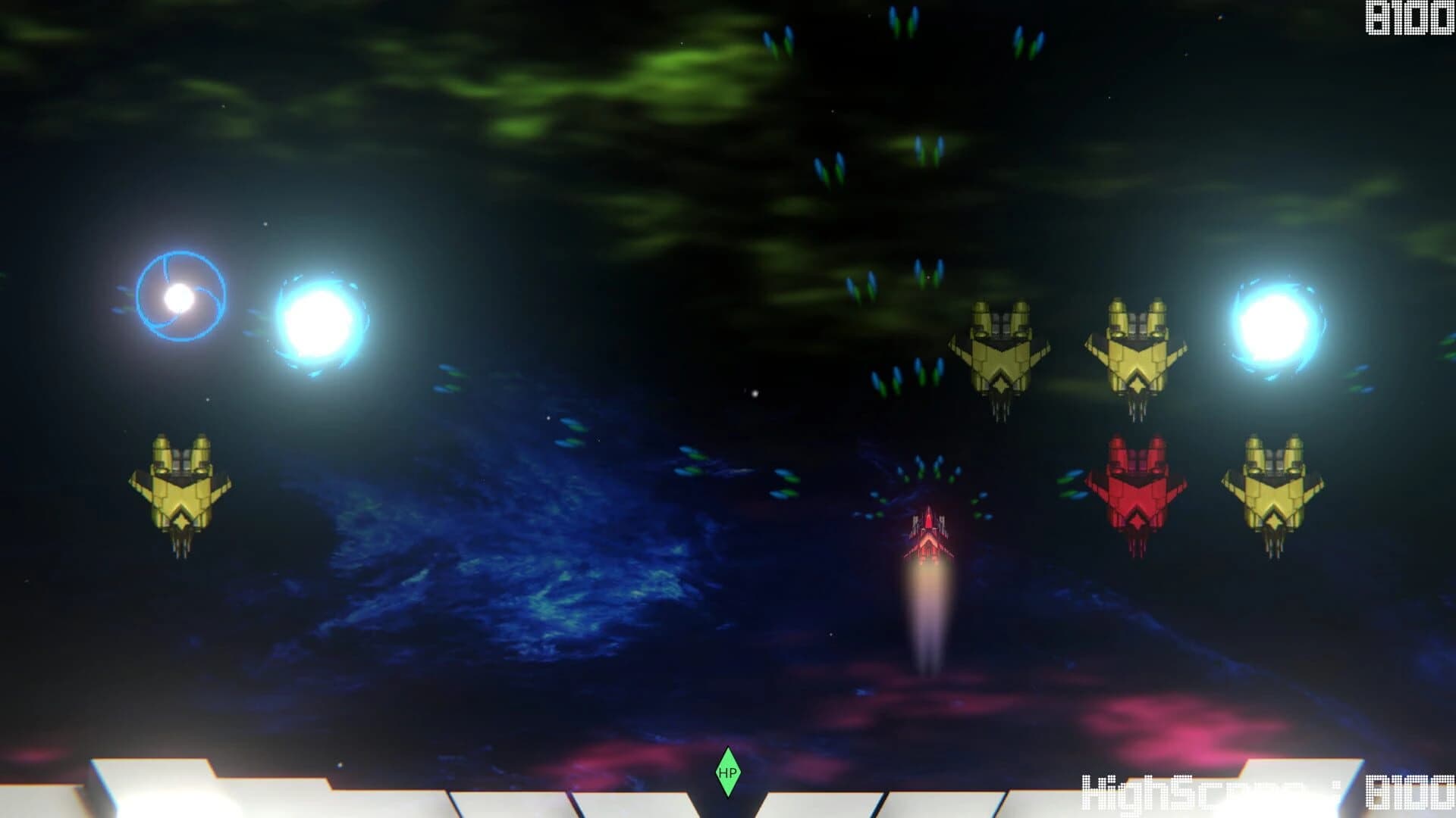 Aeve:Zero Gravity screenshot 3