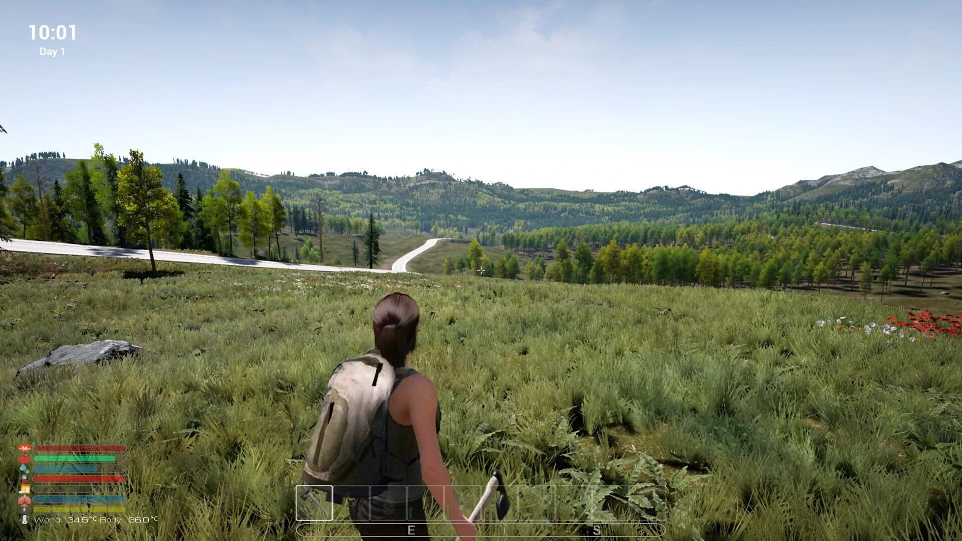 Afandas Survival screenshot 5