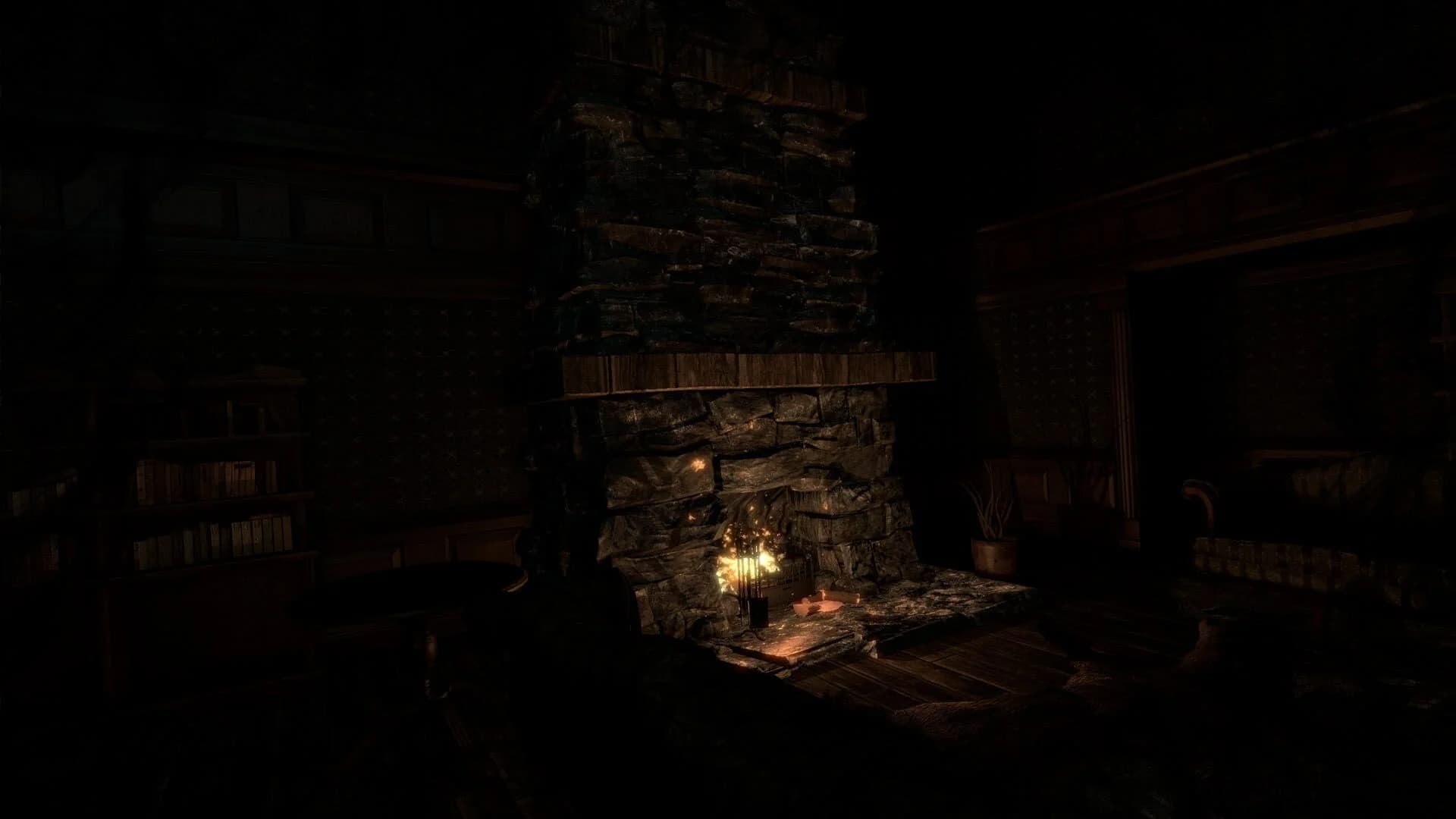 Affected: The Manor screenshot 5