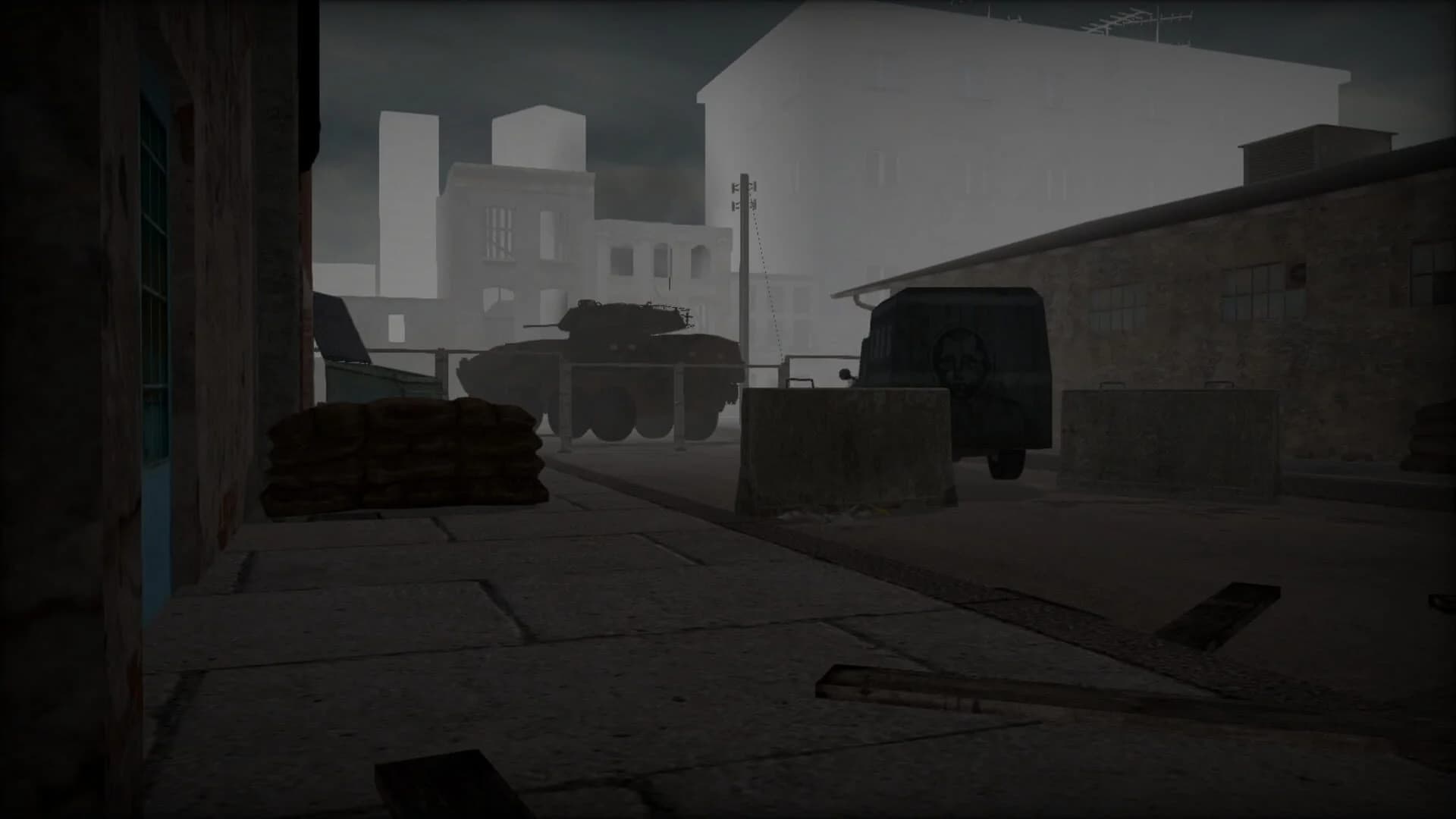 Affliction screenshot 5