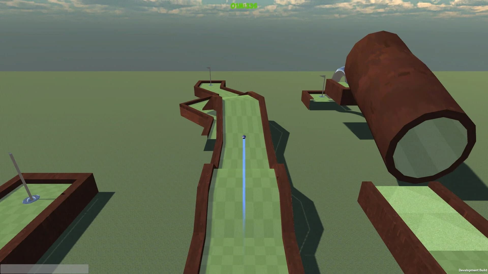 AffordaGolf Online screenshot 3
